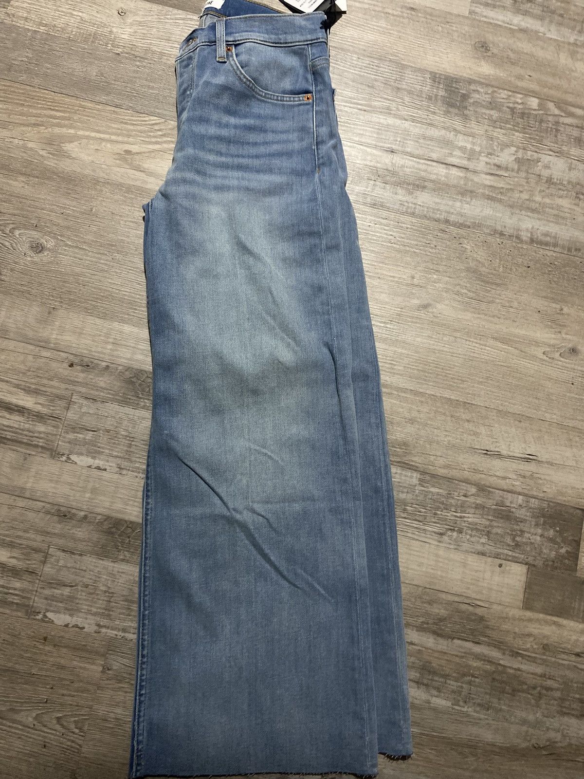 Designer × RE/DONE × Vintage Jeans Size 26" / US 2 / IT 38 - 1 Thumbnail