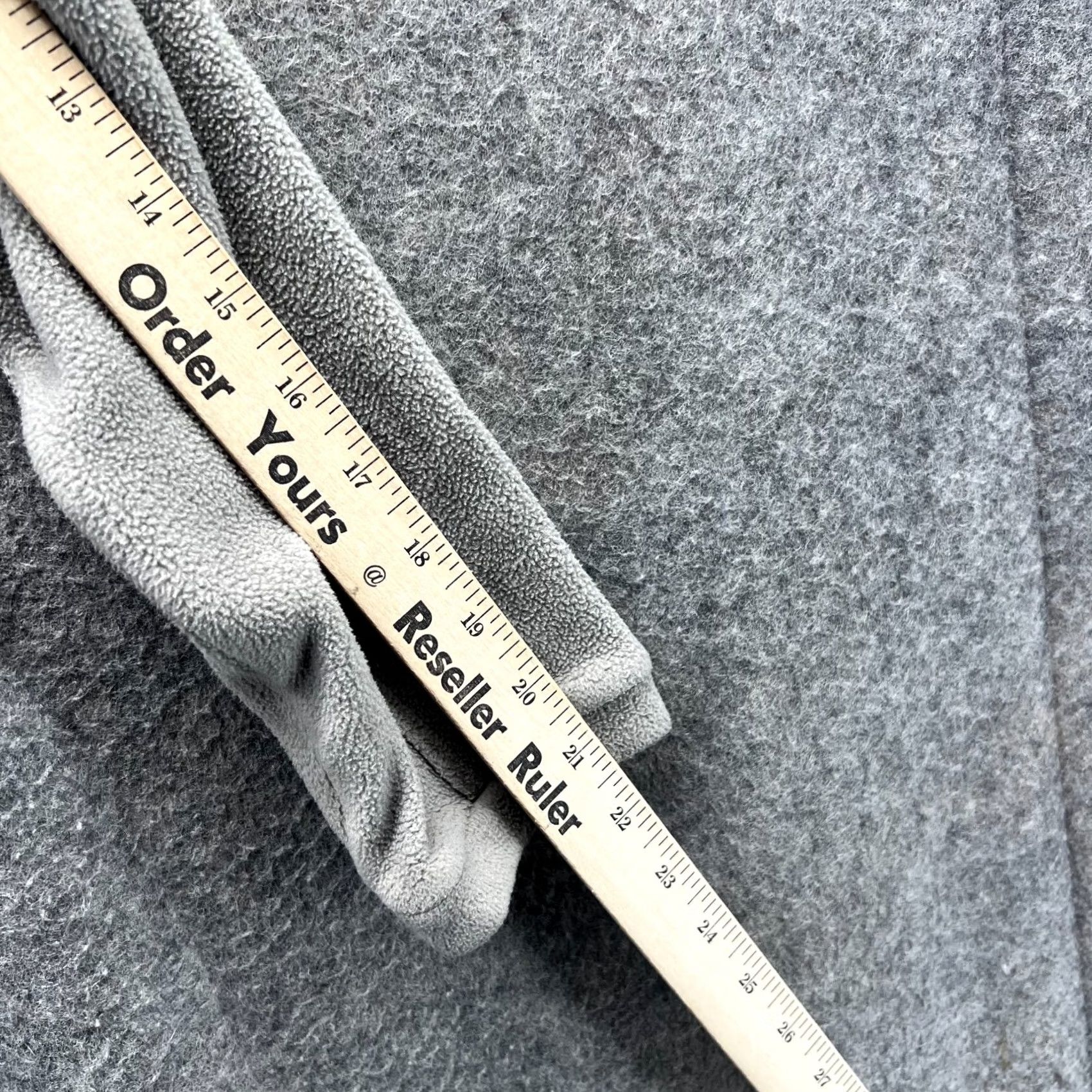 The North Face VINTAGE The North Face Denali Jacket Women Small Beige Full Zip Fleece Sherpa Polartec Size S / US 4 / IT 40 - 4 Thumbnail