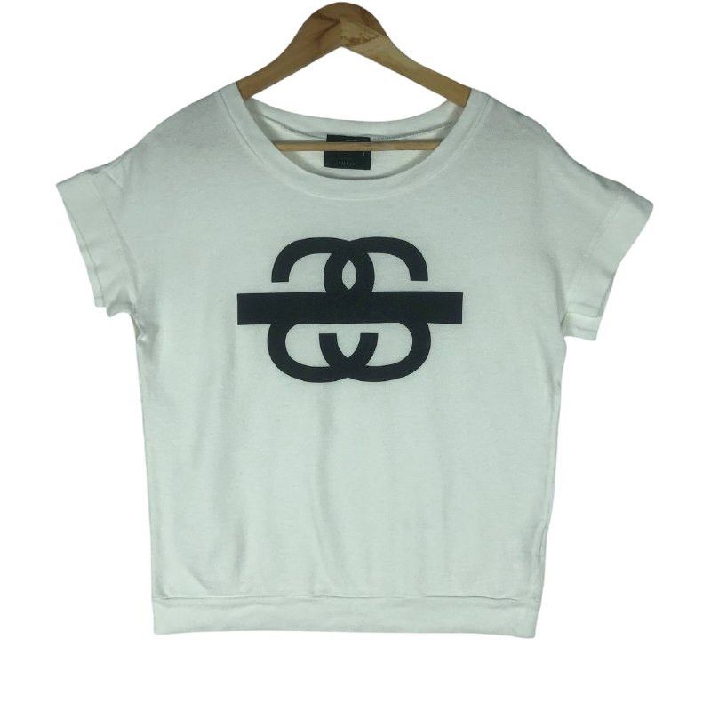 Vintage Stussy Women Channel Logo