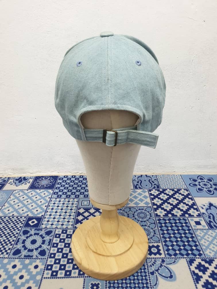 Japanese Brand Ingni Japanese boy script cap Size ONE SIZE - 3 Thumbnail