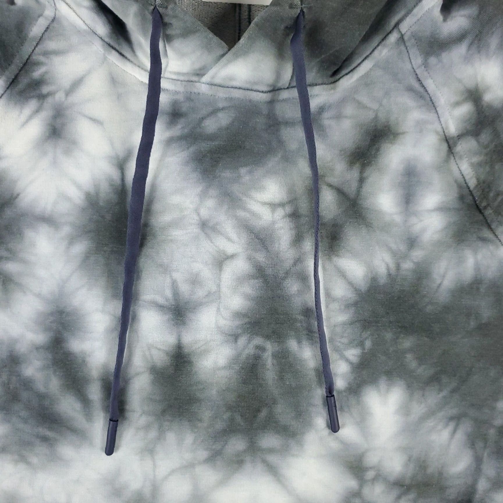 Lululemon Lululemon Sweater Mens Medium Gray Tie Dye City Sweat Pullover Hoodie Sweatshirt Size US M / EU 48-50 / 2 - 3 Thumbnail