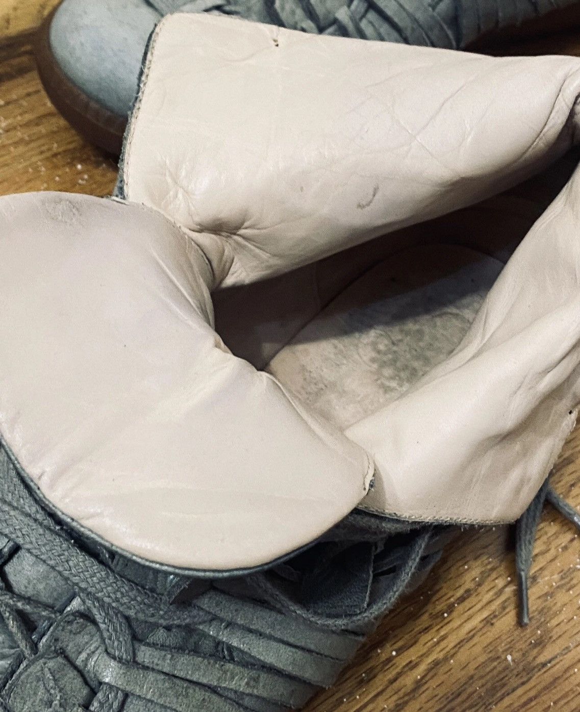 Rad Hourani Rad Hourani High Top Sneakers Size US 9 / EU 42 - 6 Thumbnail
