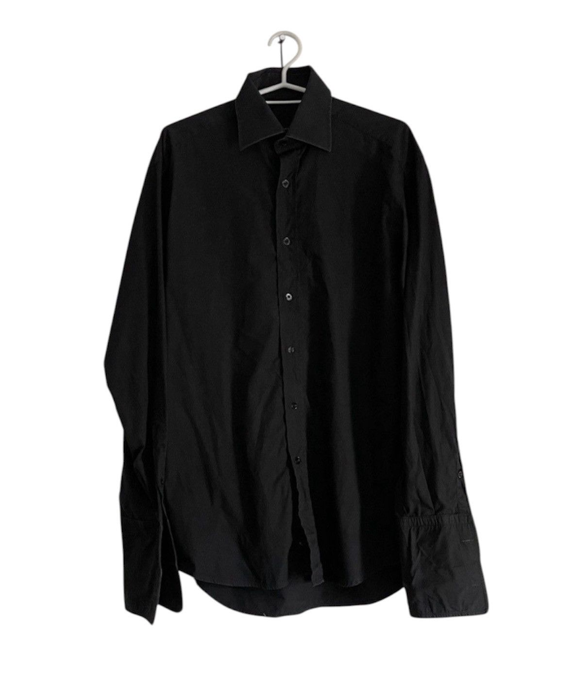 Gucci Vintage 00s washed Gucci shirt Size US L / EU 52-54 / 3 - 1 Thumbnail