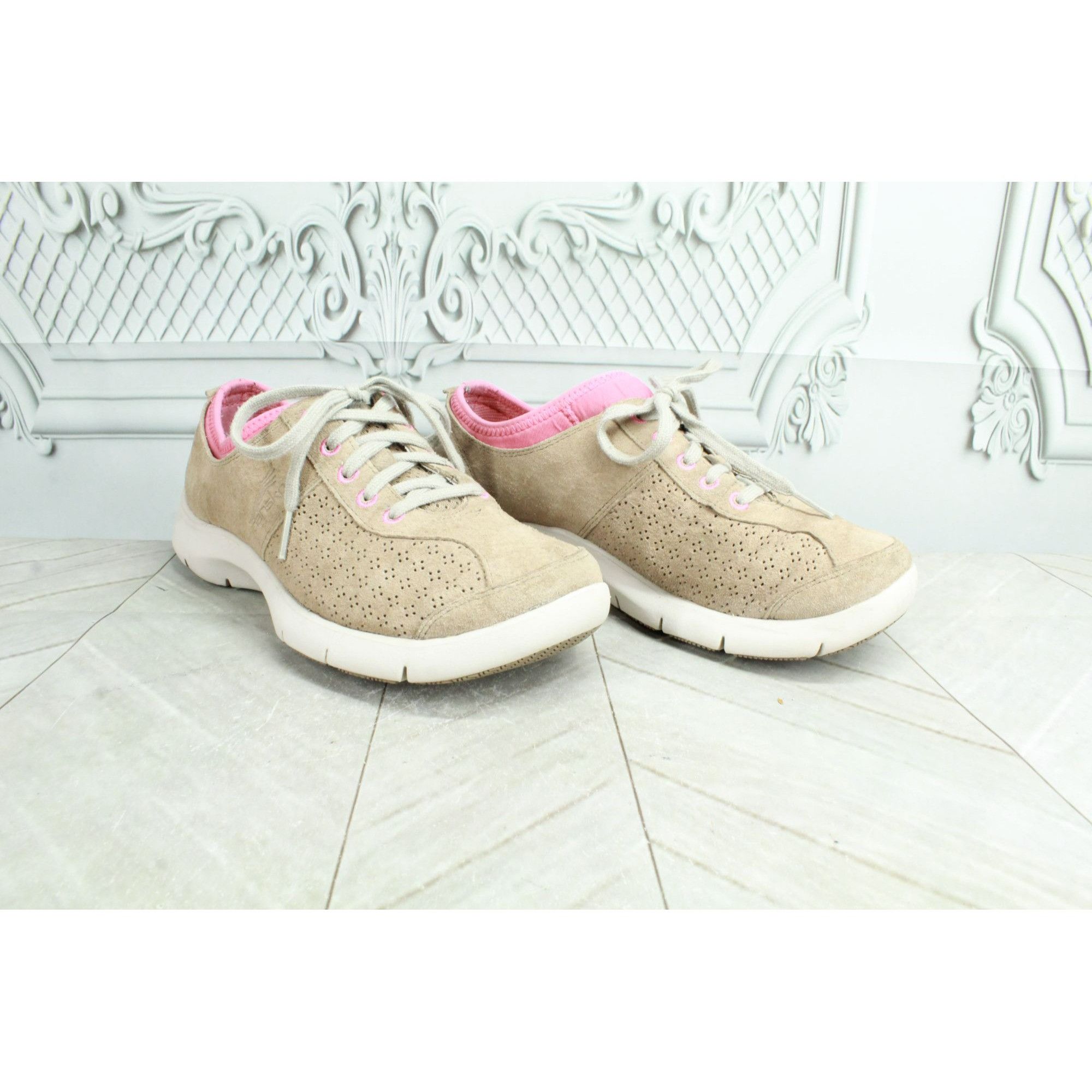Dansko Dansko Elise Women's Lace Up Comfort Sneaker Shoes Size US 5 / IT 35 - 4 Thumbnail