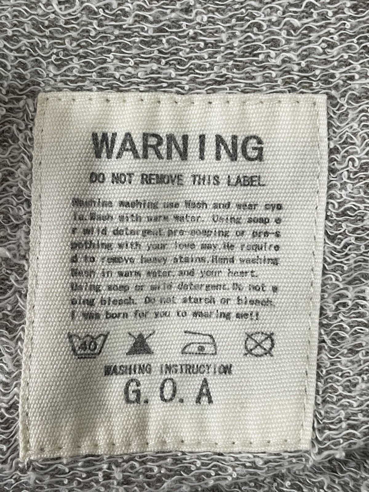 GOA G.O.A Dress Size ONE SIZE - 5 Thumbnail