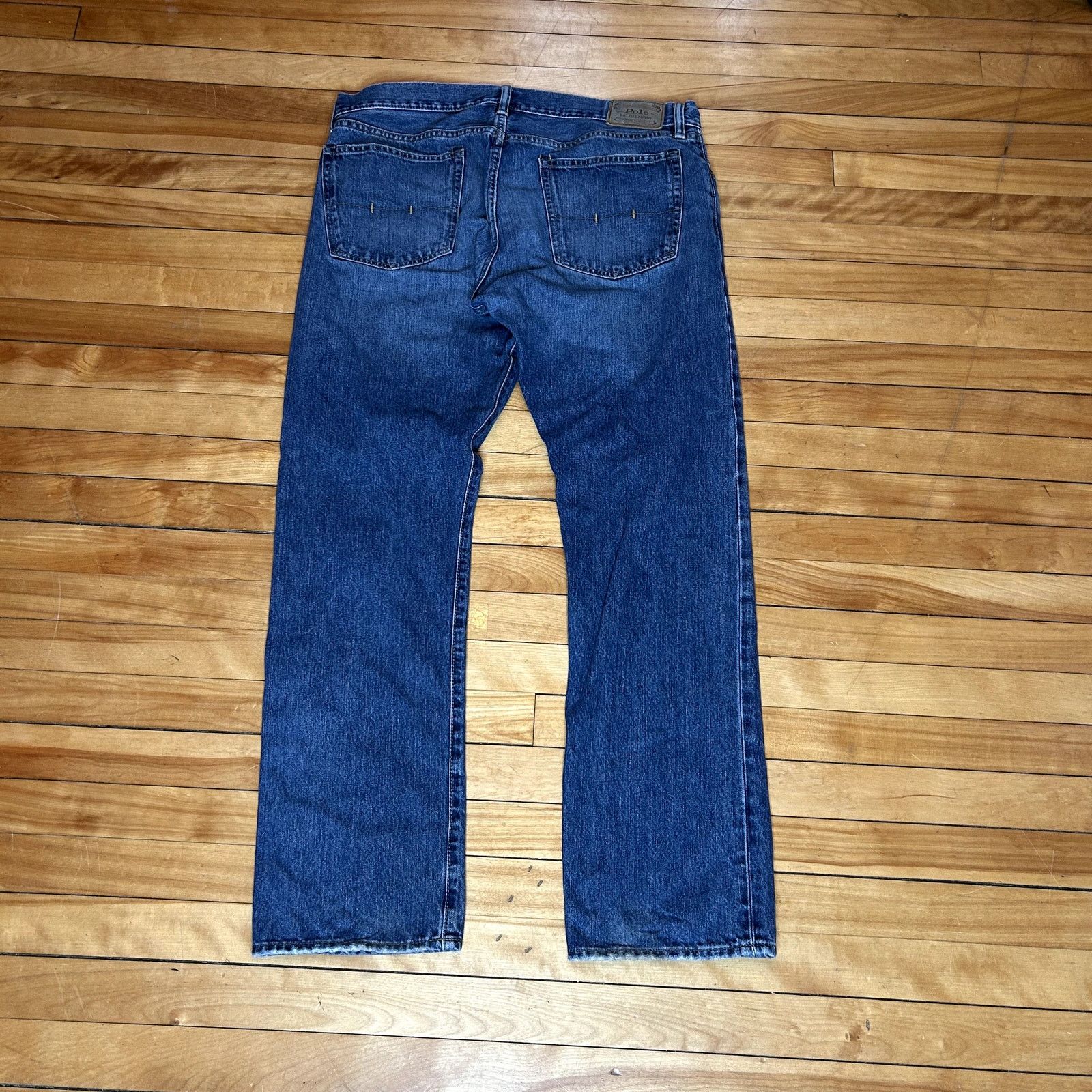 Polo Ralph Lauren Y2K Polo Ralph Lauren Jeans 36x32 Size US 36 / EU 52 - 7 Thumbnail