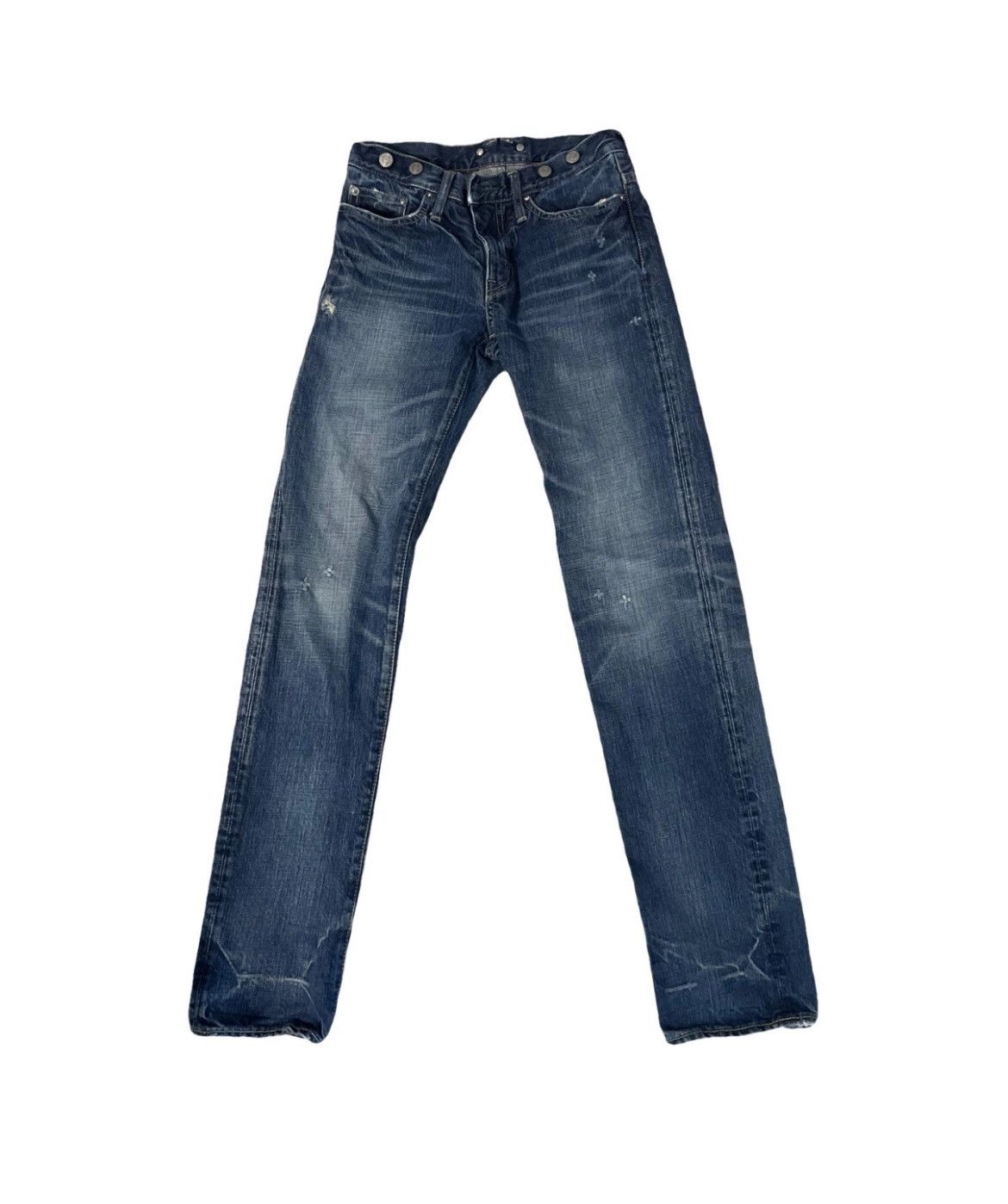 Hysteric Glamour Hysteric Glamour Jeans Size 27" / US 4 / IT 40 - 1 Thumbnail