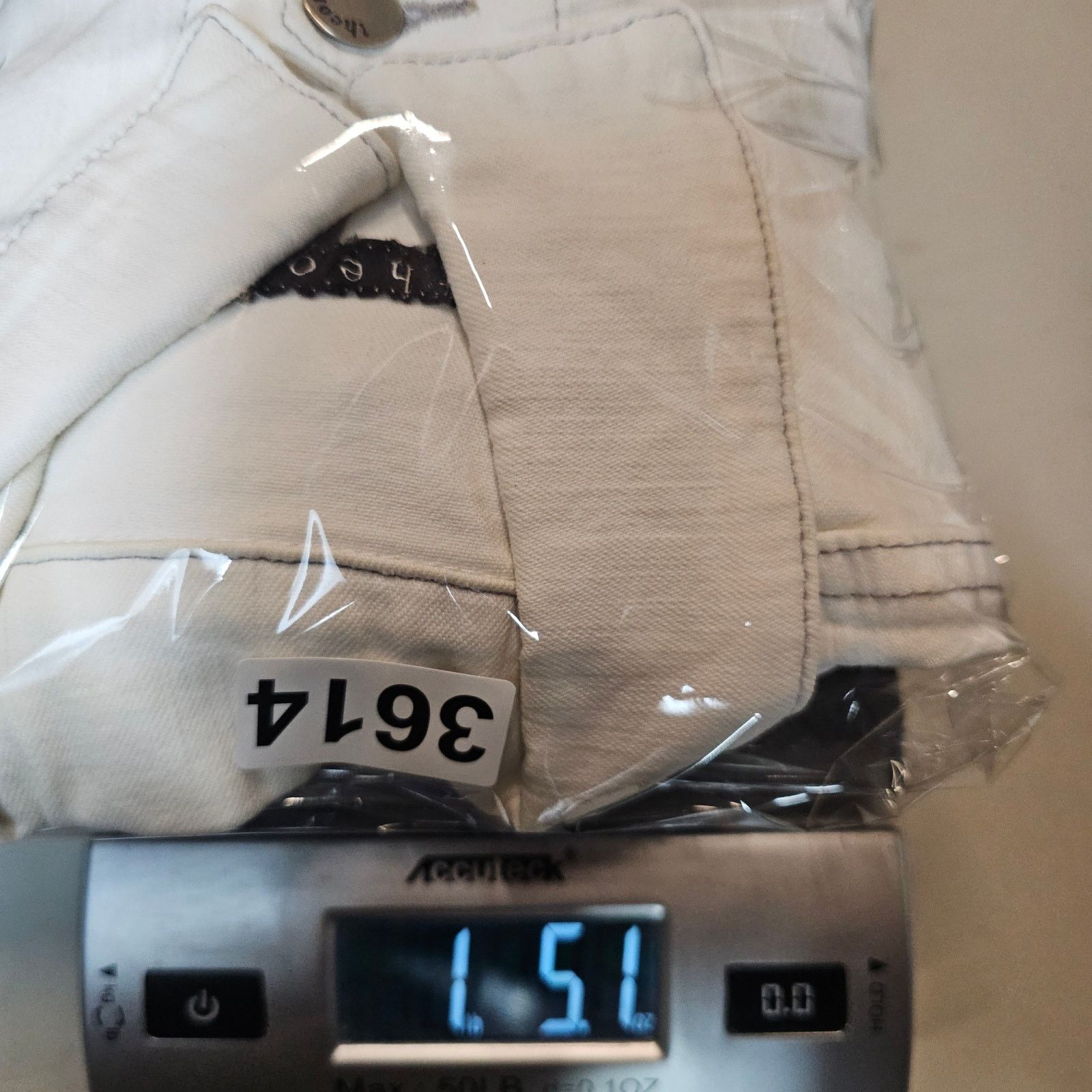Theory Theory White Best Friend trucker Denim Jacket L Japan 3614 Size L / US 10 / IT 46 - 8 Thumbnail