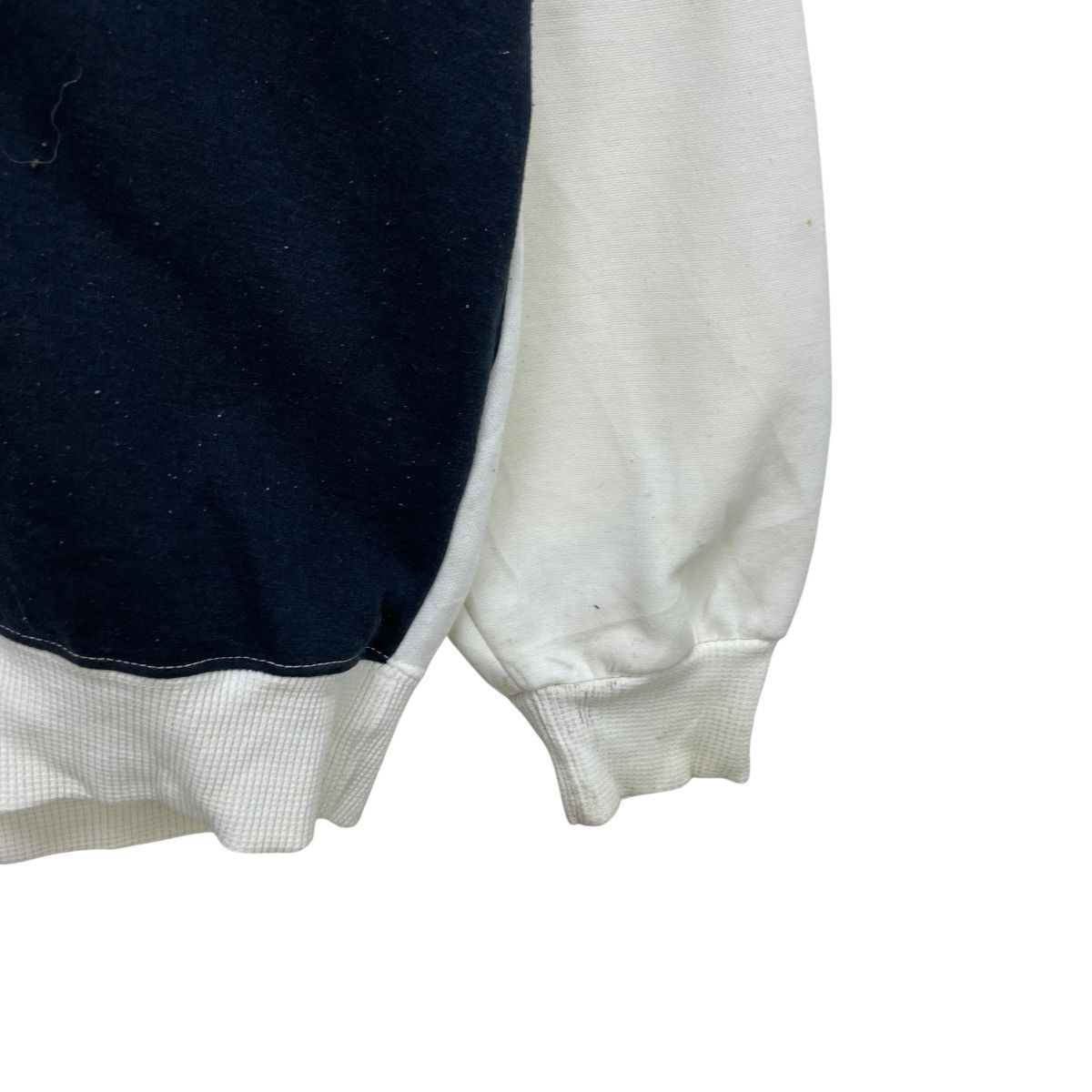 Gianni Valentino 💥Giano Valentino Colourblock Sweatshirt Crewneck Pullover Size US M / EU 48-50 / 2 - 4 Thumbnail