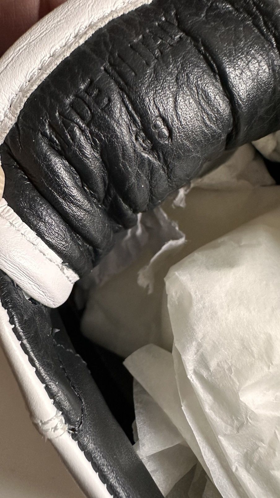 MM6 Maison Margiela MM6 court shoe EU38 Size US 8 / IT 38 - 7 Thumbnail