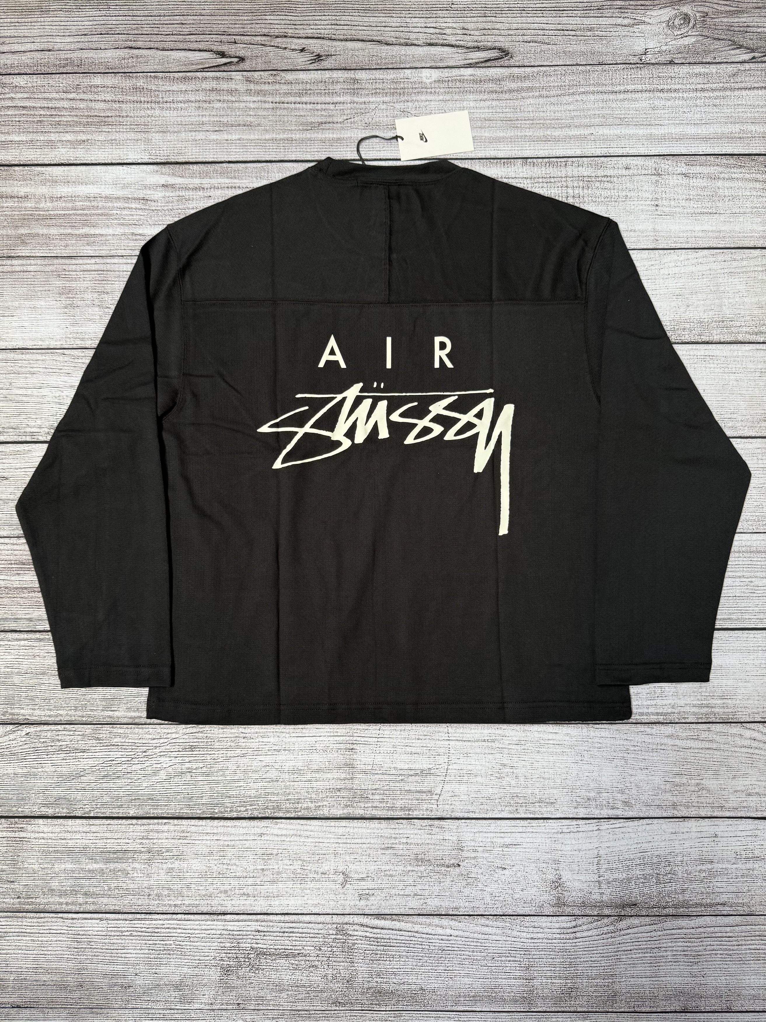 Stussy Stussy Team Jersey 80 | Grailed
