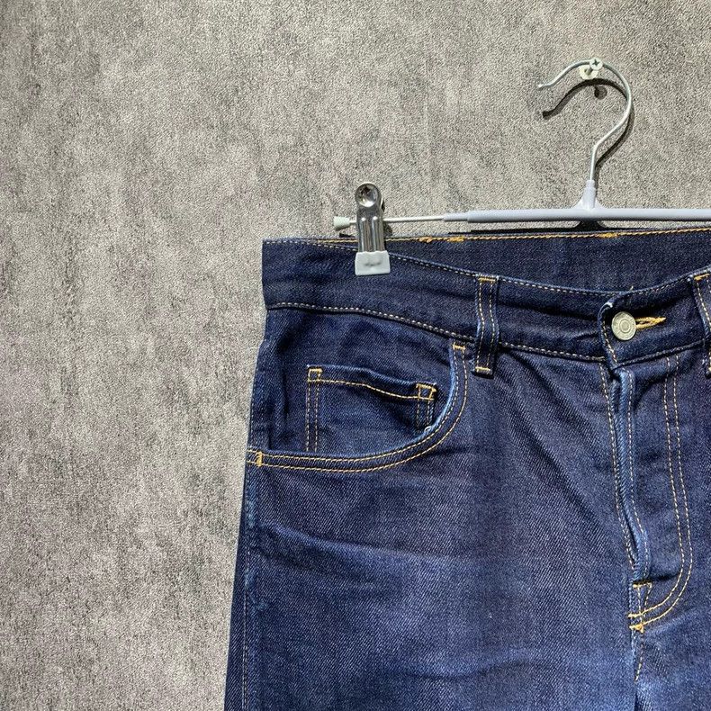 Gucci Gucci Classic casual jeans 2501-Nextarrow Size US 30 / EU 46 - 8 Thumbnail