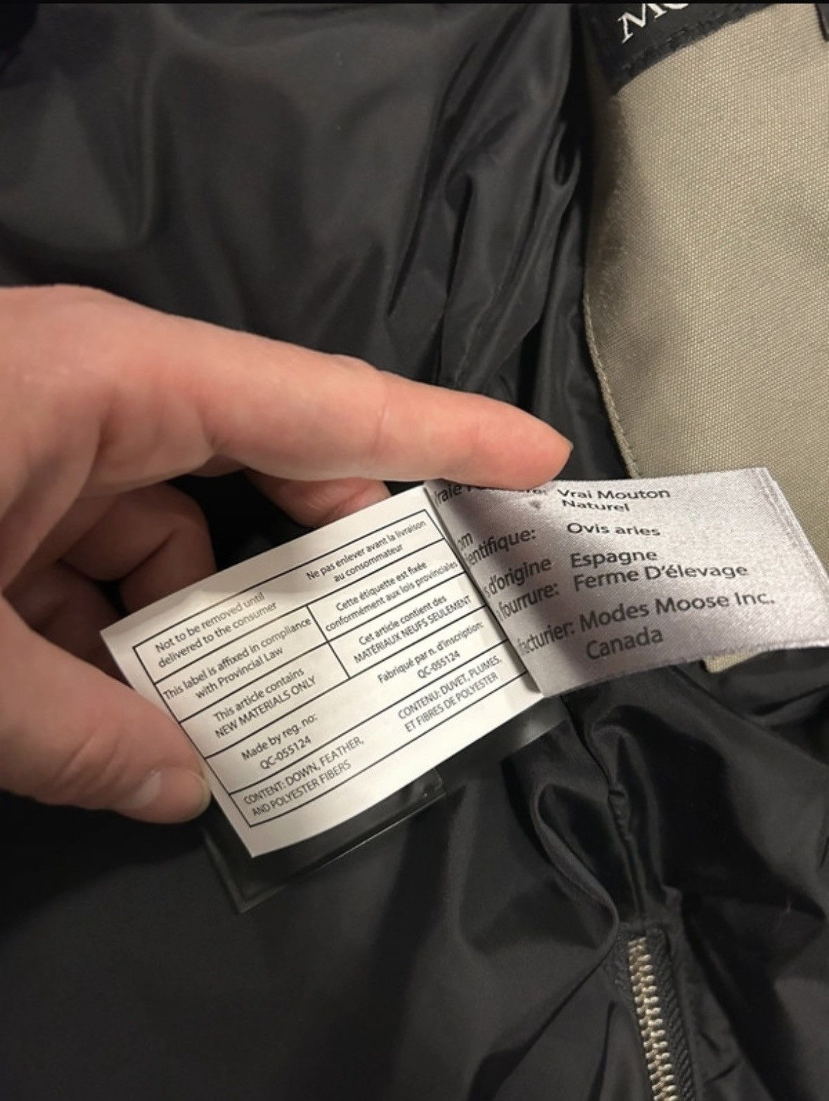 Moose Knuckles Moose Knuckles Winter Jacket Size M / US 6-8 / IT 42-44 - 5 Thumbnail
