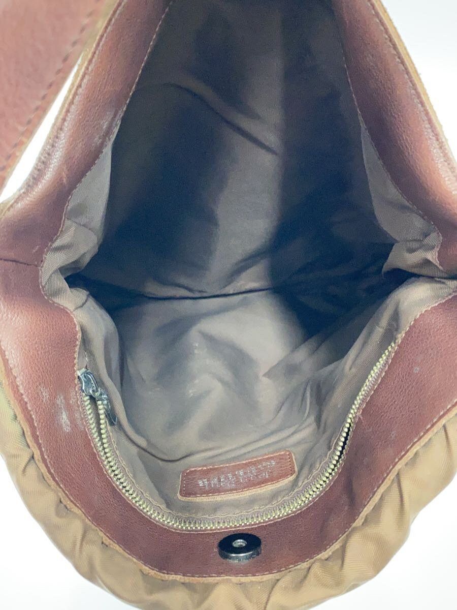 Jean Paul Gaultier Archive Logo Leather Shoulder Bag Size ONE SIZE - 5 Thumbnail