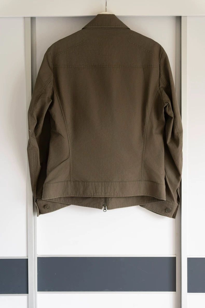 Yohji Yamamoto Yohji Yamamoto 13ss four-zip machete jacket-2505 Size US M / EU 48-50 / 2 - 2 Thumbnail