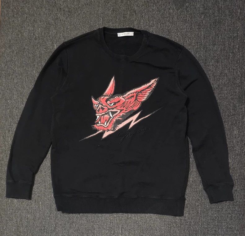 【送料&関税込】Givenchy Hoodie Dragon Givenchy Mermaid Dragon Hoodie, $2,445 | farfetch.com