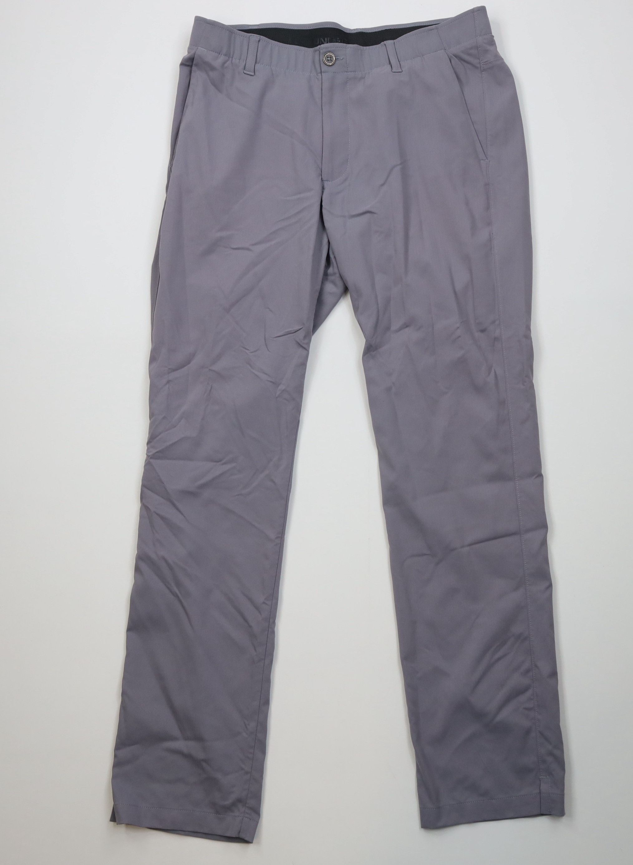 Under Armour Under Armour Striped Stretch Golf Showdown Chino Pants Size US 36 / EU 52 - 1 Thumbnail