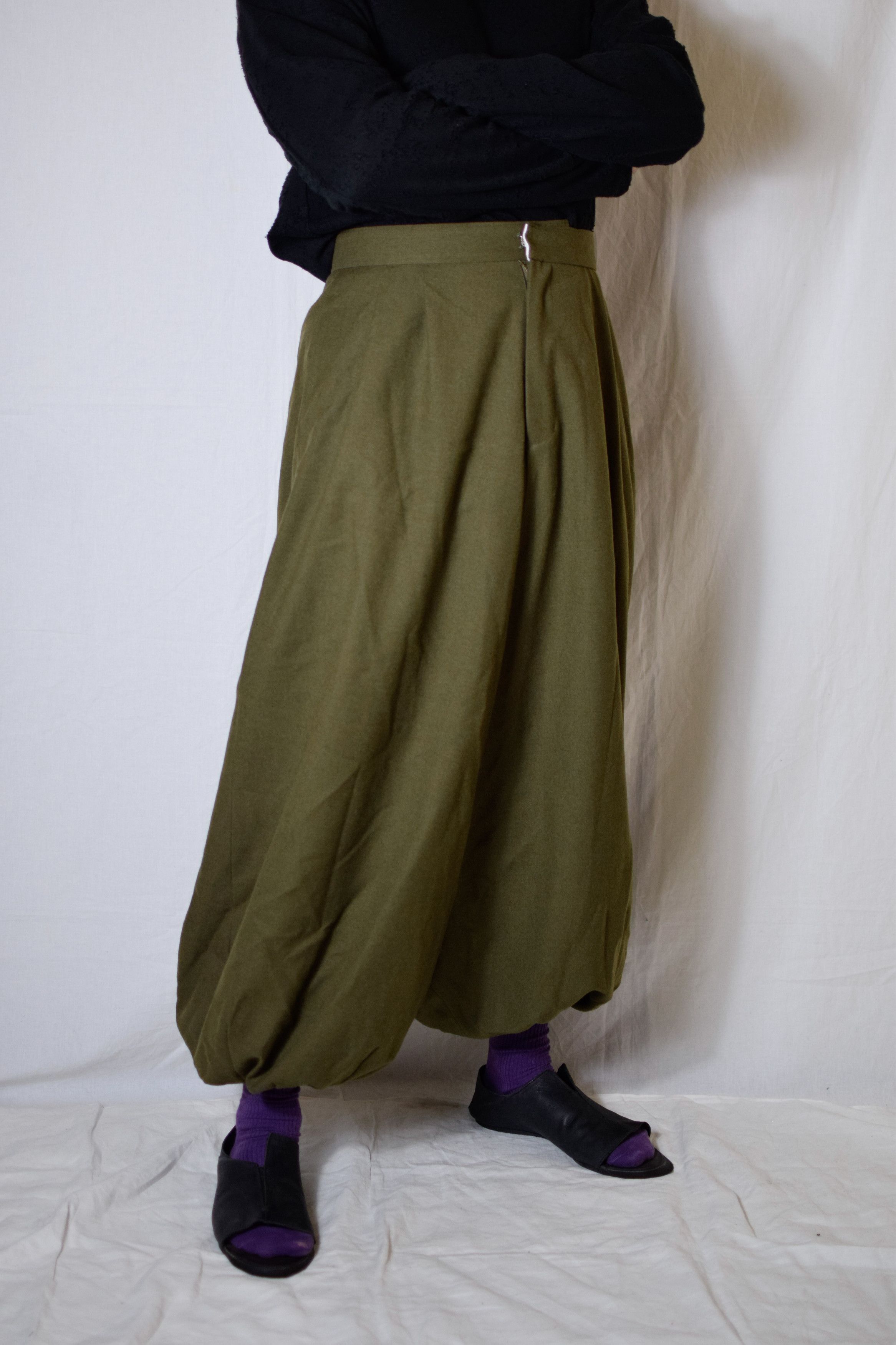 Julius Julius Archive AW03 Balloon Pants Size US 30 / EU 46 - 1 Thumbnail