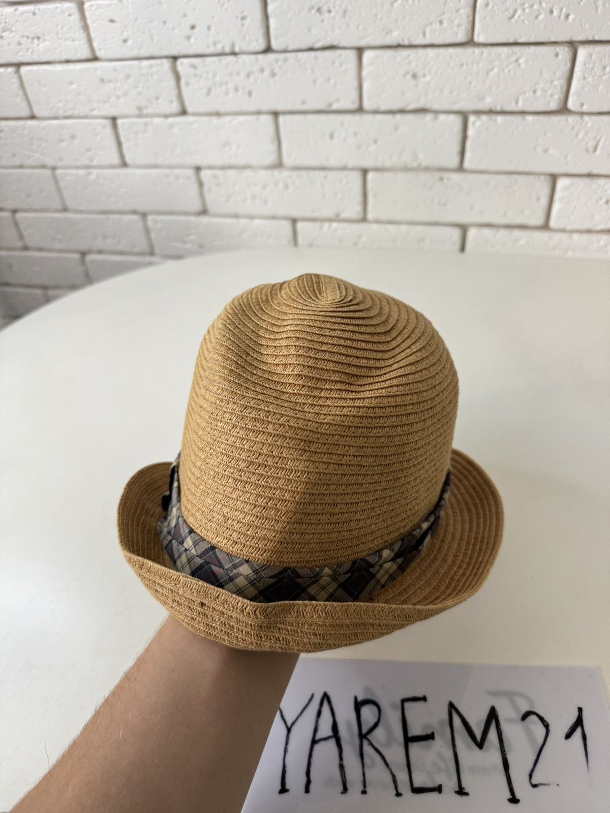 Barbour Barbour hat cap Size ONE SIZE - 4 Thumbnail