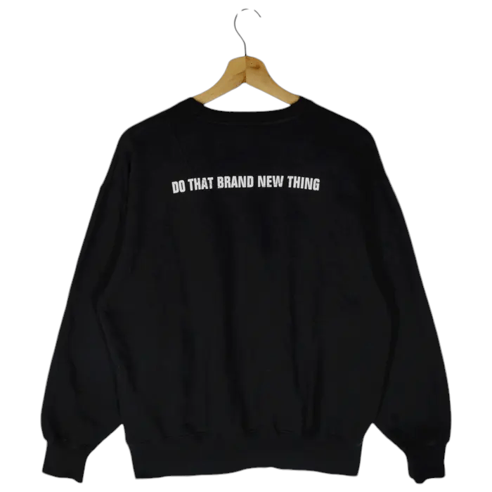 Japanese Brand Sexy Girlies Photo Graphic by Stevenson Sweatshirts Size US M / EU 48-50 / 2 - 2 Thumbnail
