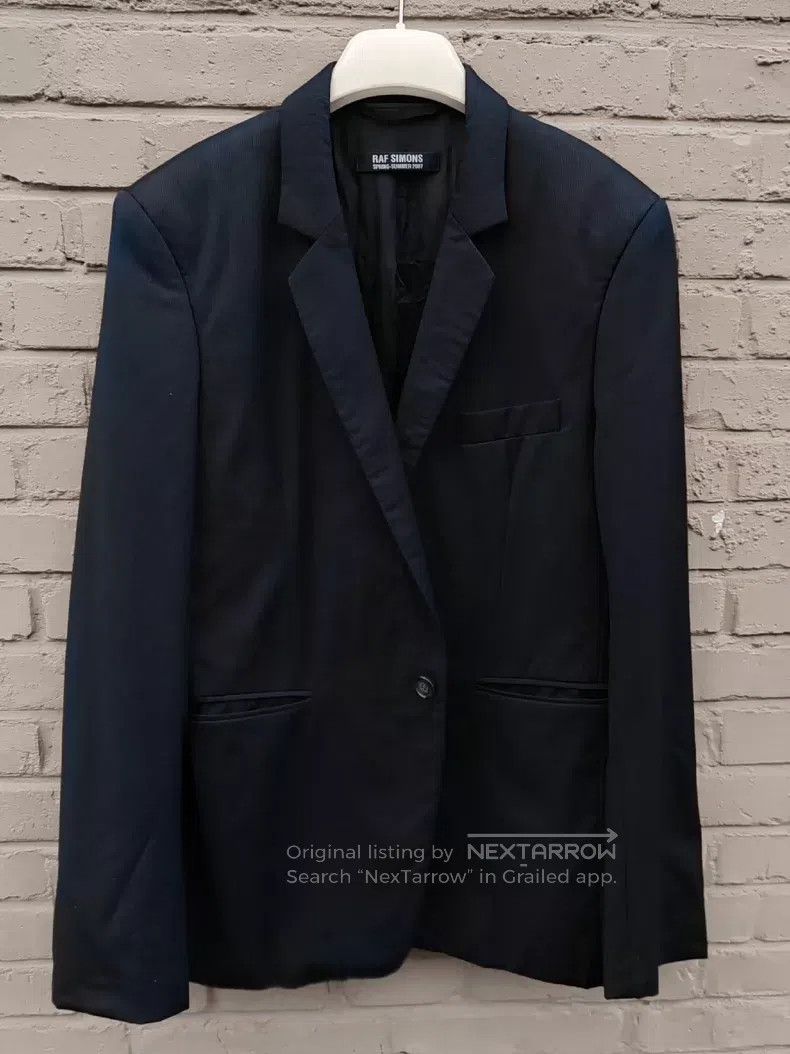 Raf Simons Raf Simons Suit Size 48R - 1 Thumbnail