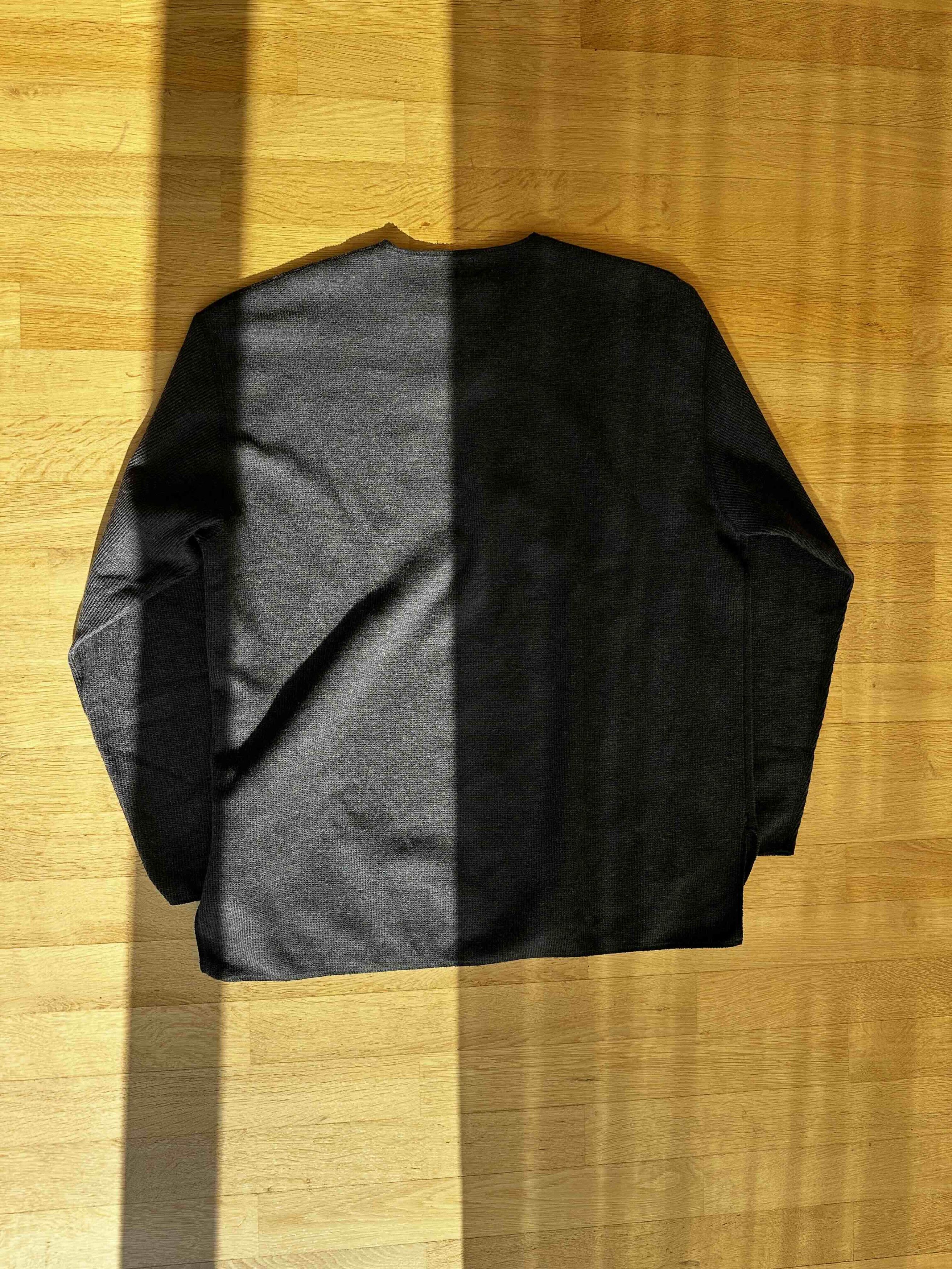 blurhms ROUGH&SMOOTH THERMAL OVER NECK LS Size US XL / EU 56 / 4 - 5 Thumbnail