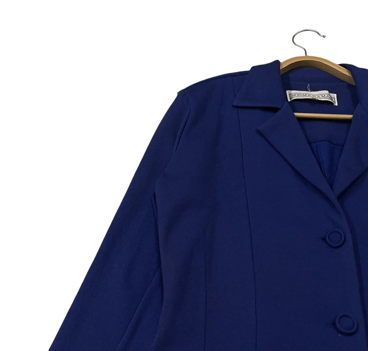 Norma Kamali Vintage Norma Kamali Buttons Jacket Size M / US 6-8 / IT 42-44 - 5 Thumbnail