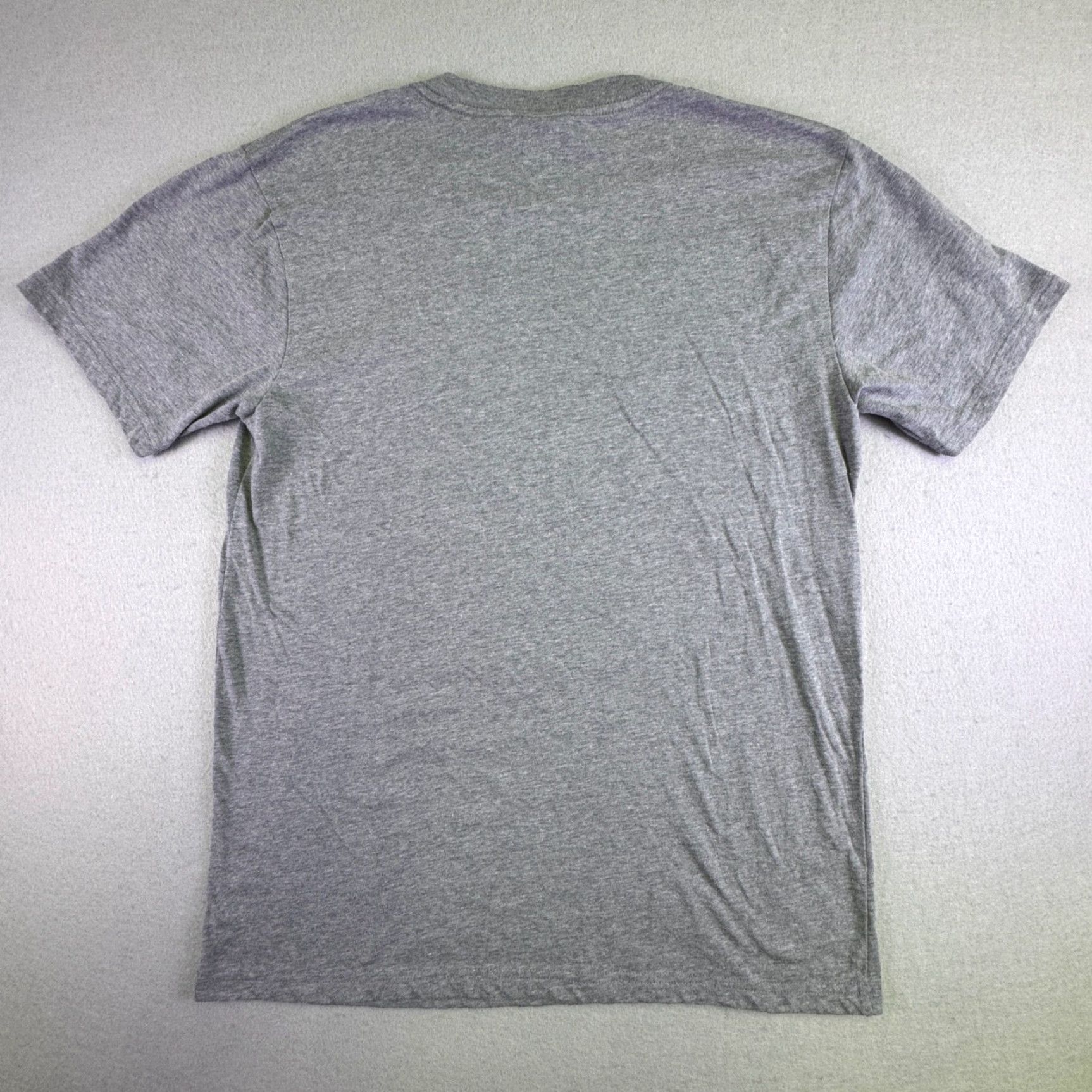 MLB Kansas City Royals Shirt Men's M It's a Hit Graphic Gray KC MLB Baseball Retro KC Royals Sportswear Shirt Mens M Gray Size US M / EU 48-50 / 2 - 7 Thumbnail