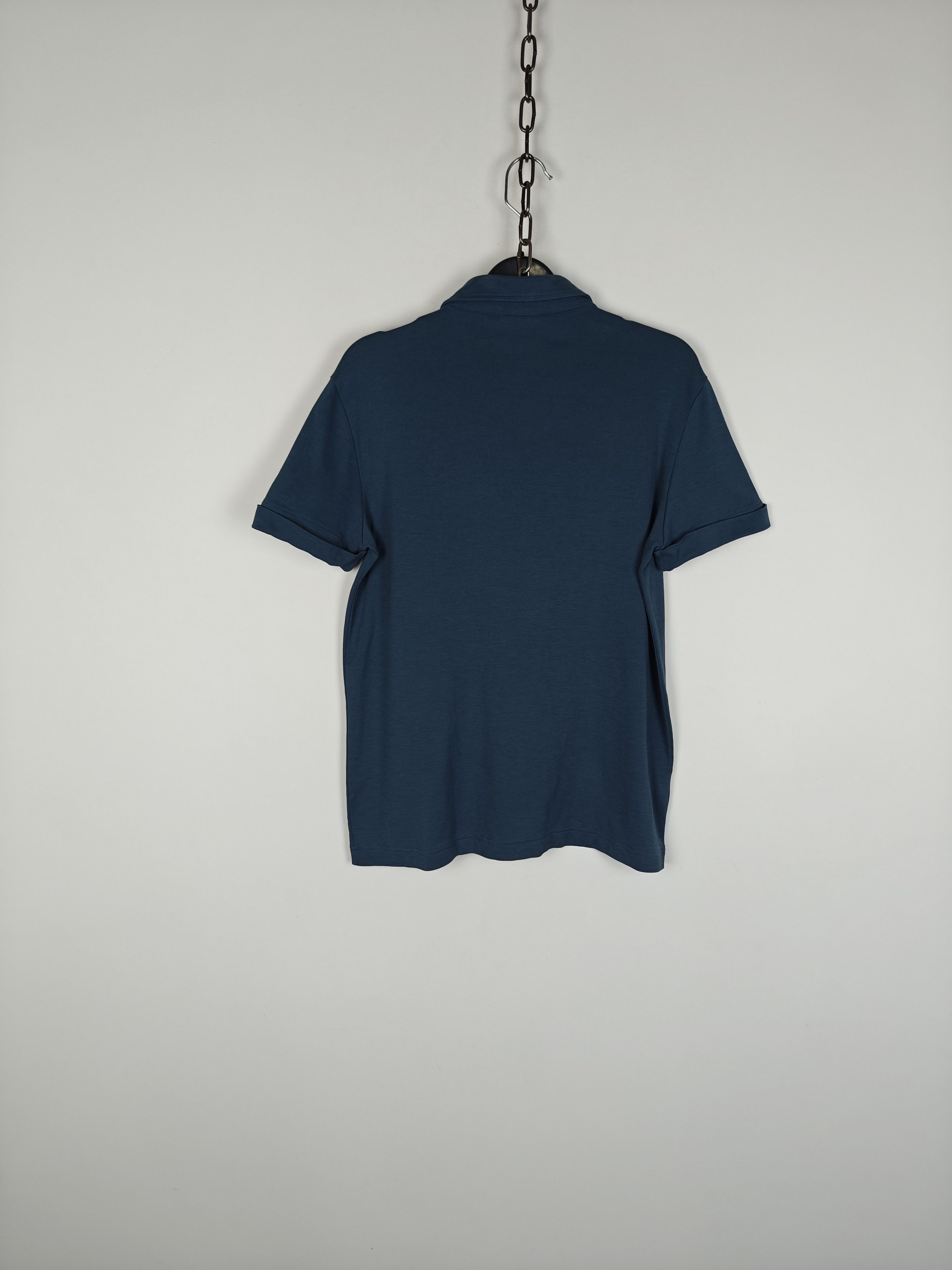 Lacoste Lacoste Polo T-Shirt Collared Pocket Tee Blue size M Size M / US 6-8 / IT 42-44 - 7 Thumbnail
