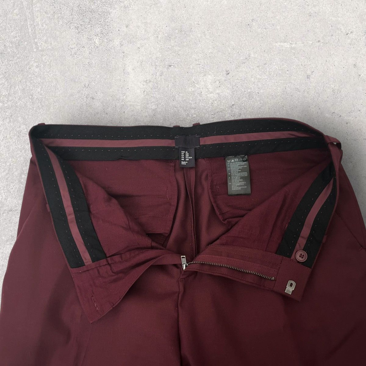 H&M H&M Cropped Pants Size US 32 / EU 48 - 4 Thumbnail