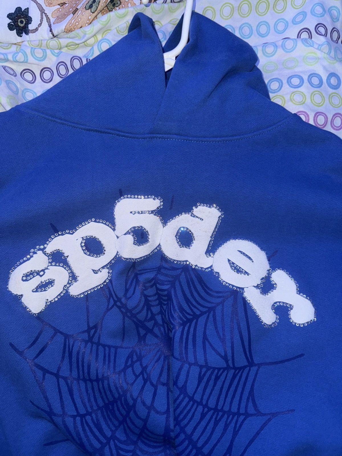 Sp5der Sp5der hoodie Size US XL / EU 56 / 4 - 1 Thumbnail