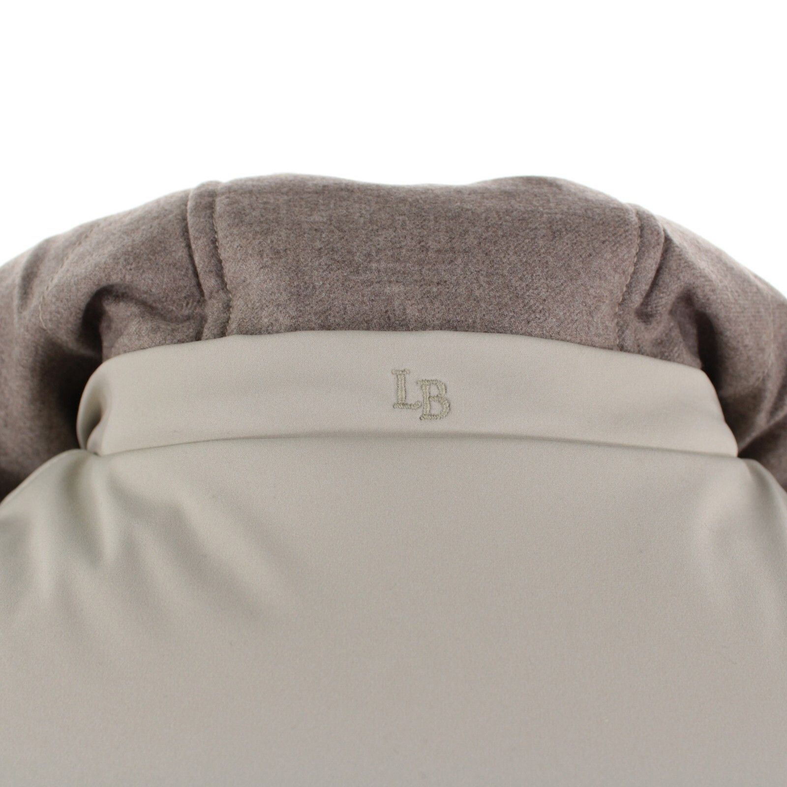 Luciano Barbera Luciano Barbera Vest Size XL US In Beige Polyamide Blend Size US XL / EU 56 / 4 - 8 Thumbnail