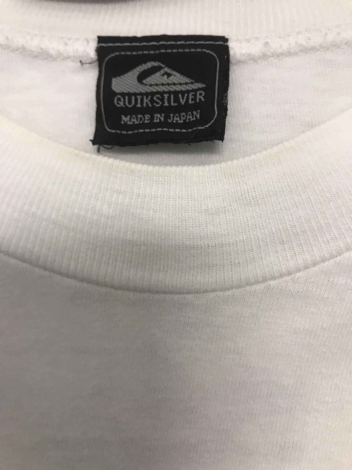 Japanese Brand × Quiksilver VINTAGE QUICKSILVER 90s Size US M / EU 48-50 / 2 - 6 Thumbnail