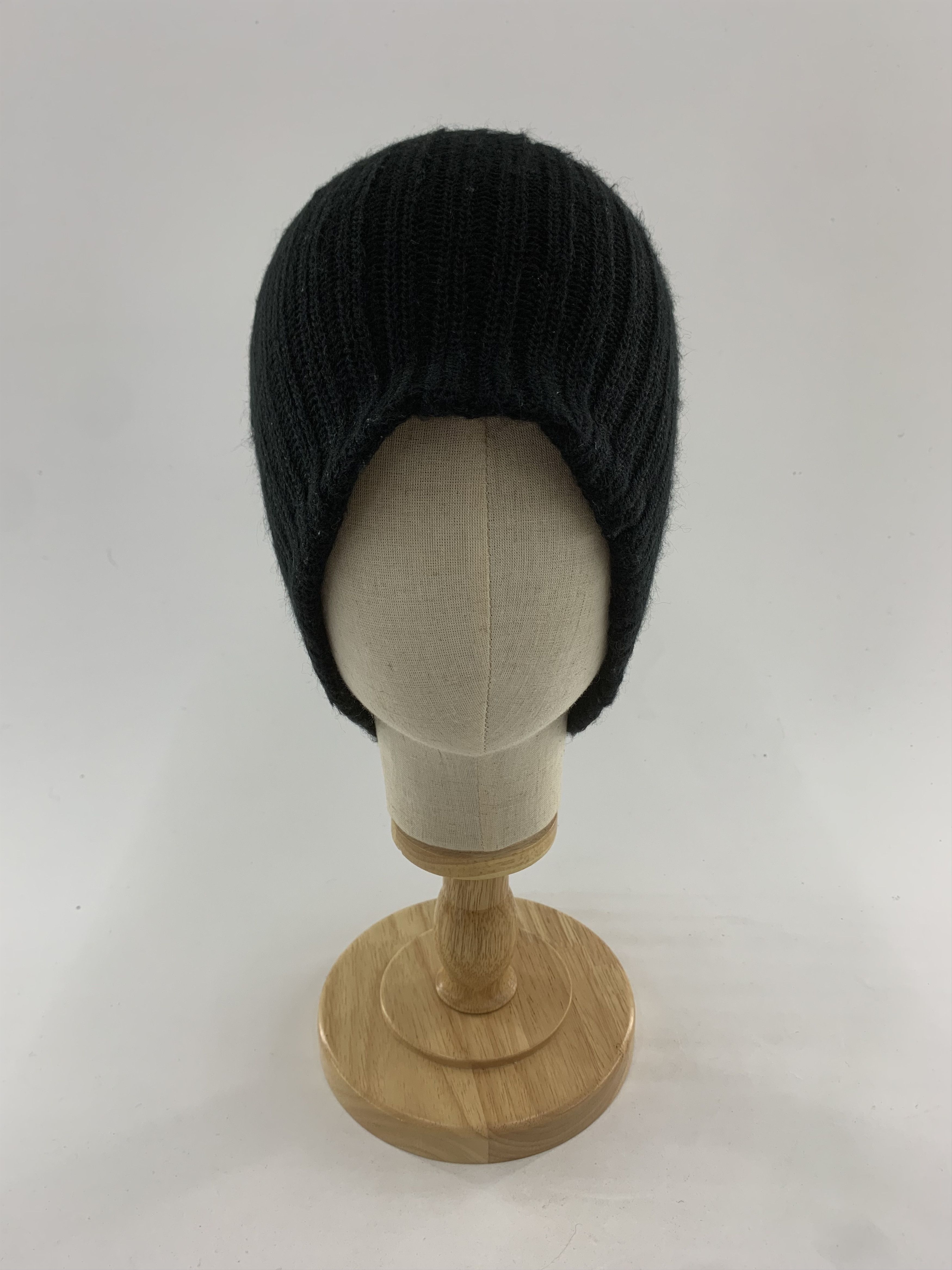 Vintage Vintage Beanie Hat Snowcap Size ONE SIZE - 1 Thumbnail