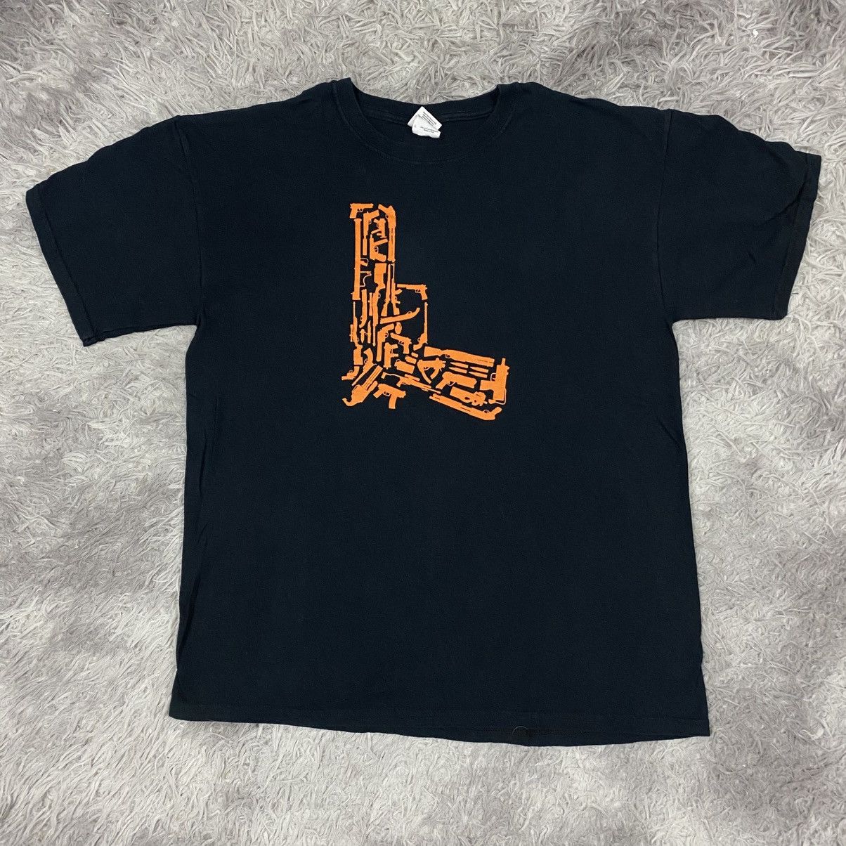Gildan × Vintage Movie the mechanic film jason statham Size US XL / EU 56 / 4 - 1 Thumbnail