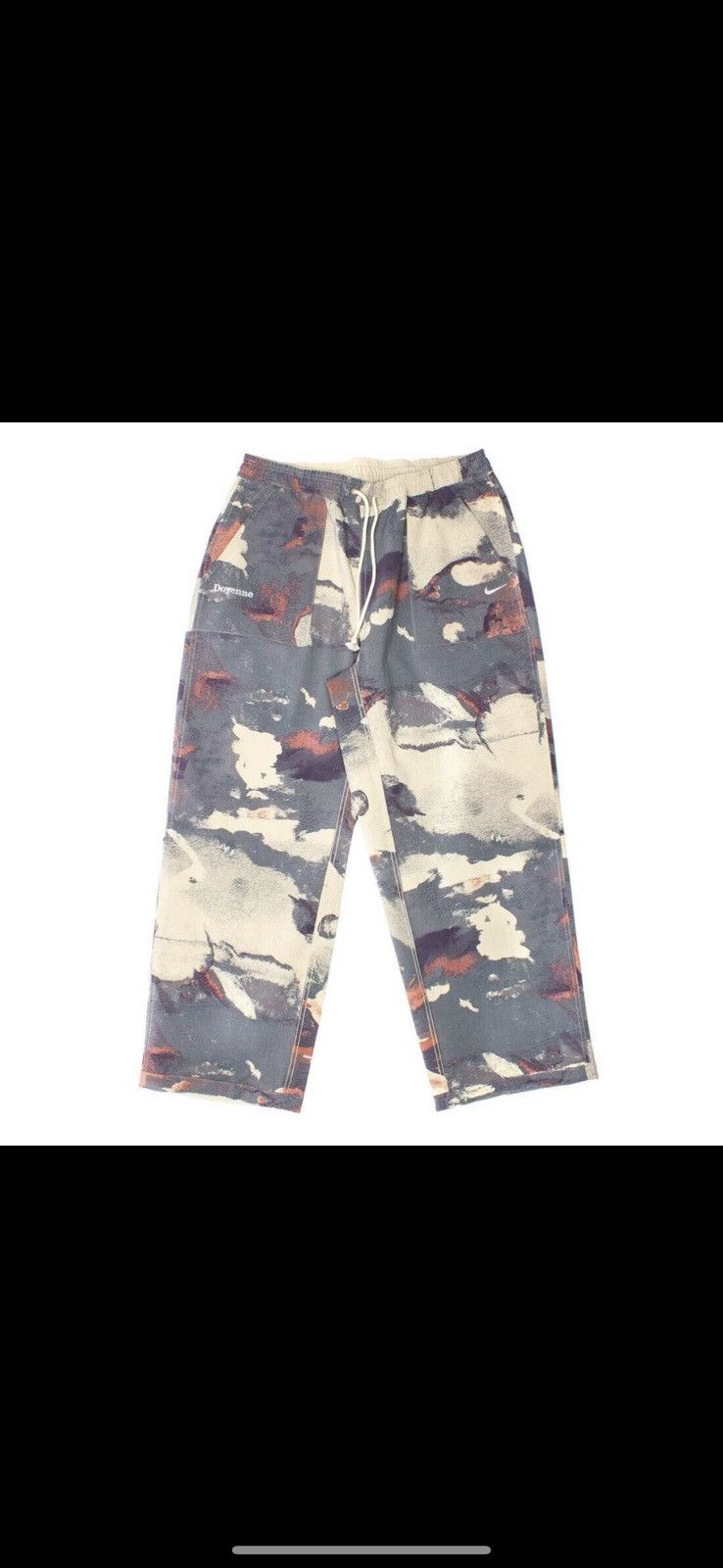 Other Nike SB x Doyenne Camo pants Y2K reversible rare Size L Size US 34 / EU 50 - 6 Thumbnail