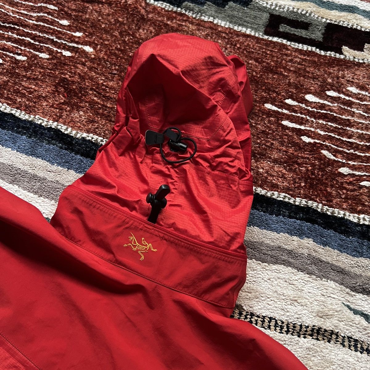 Arc'teryx Rare Vintage Arc'teryx Kappa Gore-tex Size US L / EU 52-54 / 3 - 5 Thumbnail