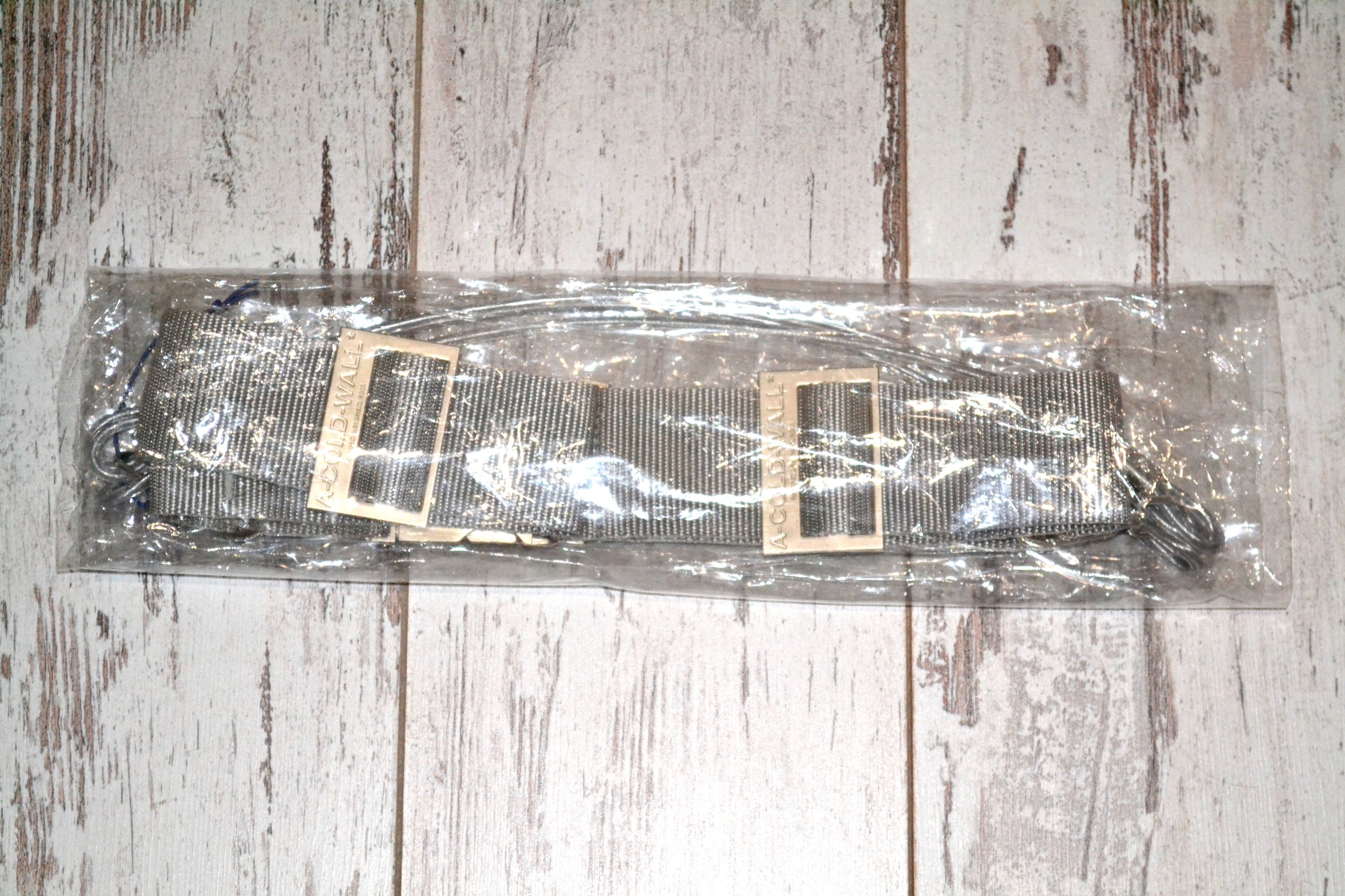 A-COLD-WALL* A-Cold-Wall* Utility Belt Size ONE SIZE - 17 Thumbnail