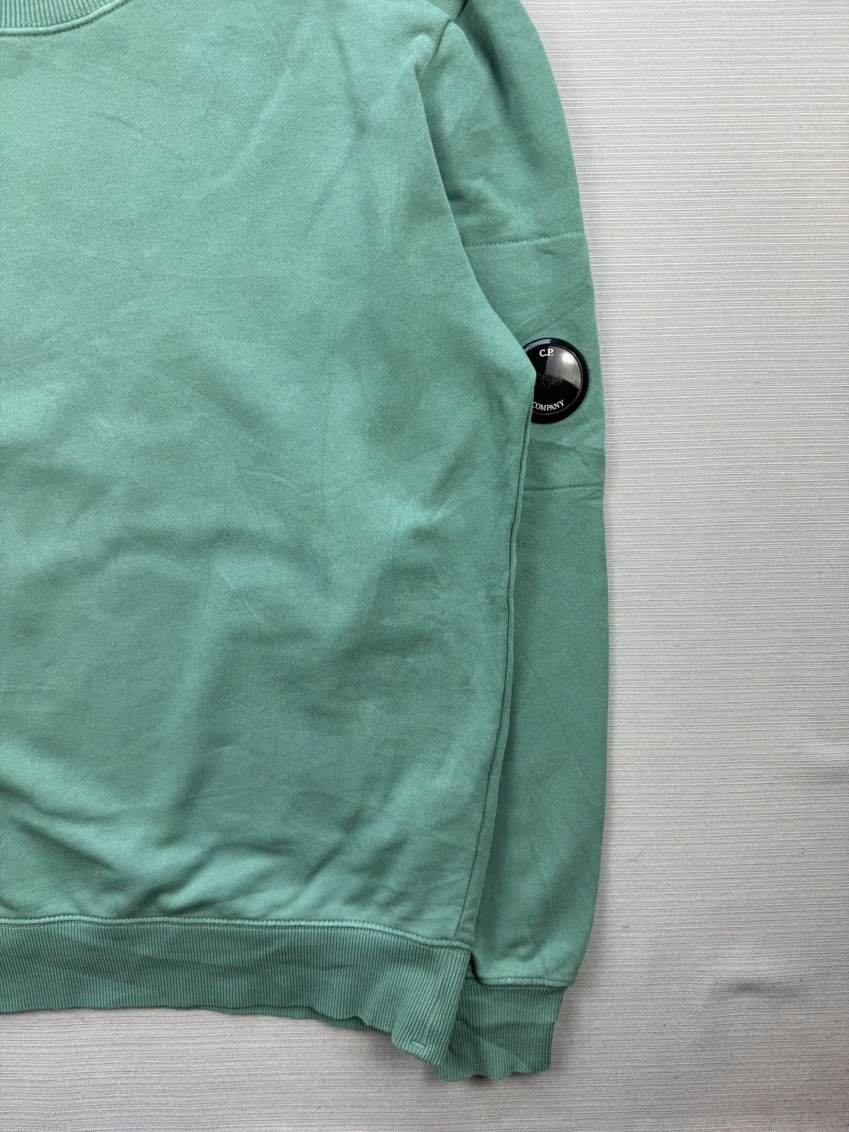 C.P. Company Cp company crewneck Size US M / EU 48-50 / 2 - 5 Thumbnail