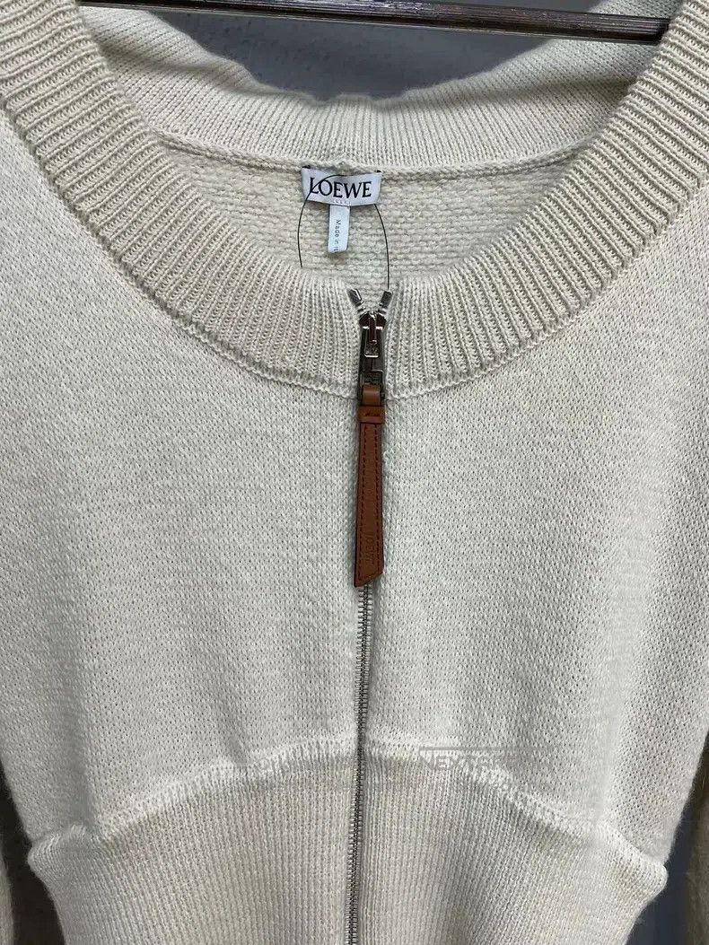 Loewe Loewe Knit Top Size S / US 4 / IT 40 - 3 Thumbnail