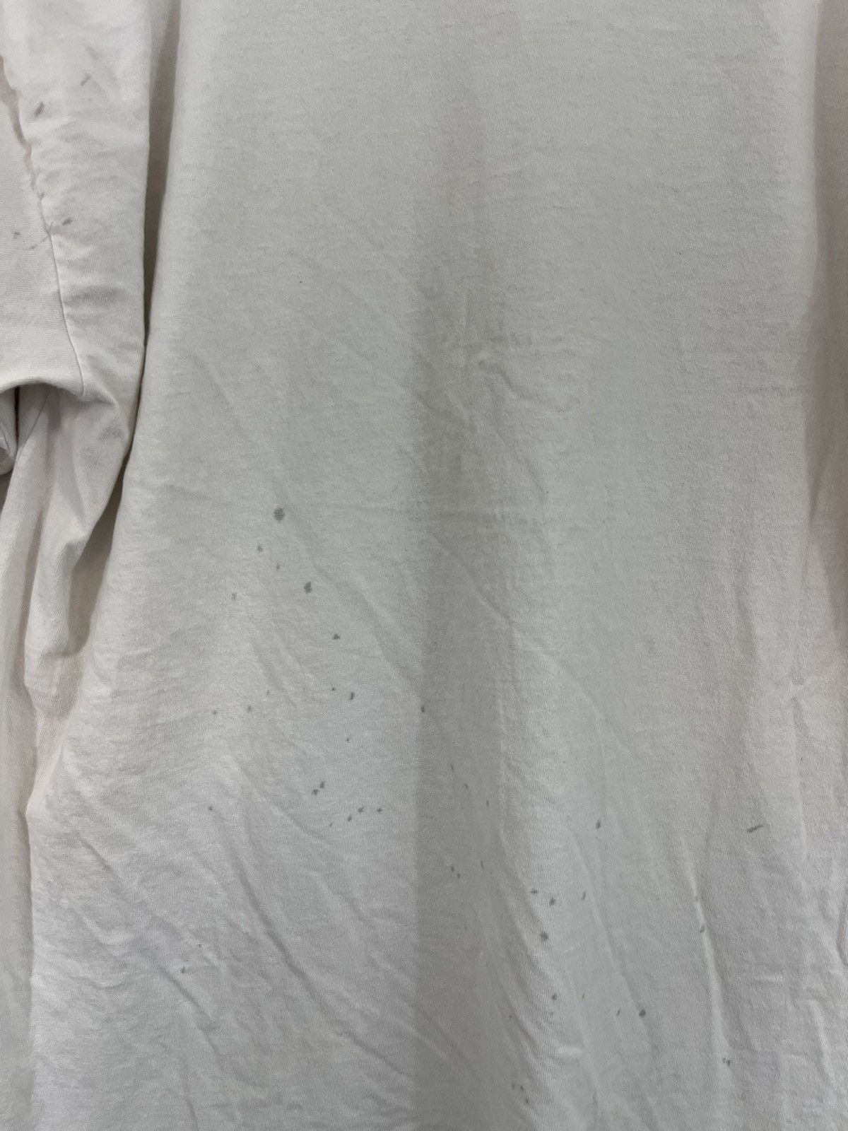 Vintage Single Stitch NO Thrashed Faded Joke Tee Size US L / EU 52-54 / 3 - 12 Thumbnail