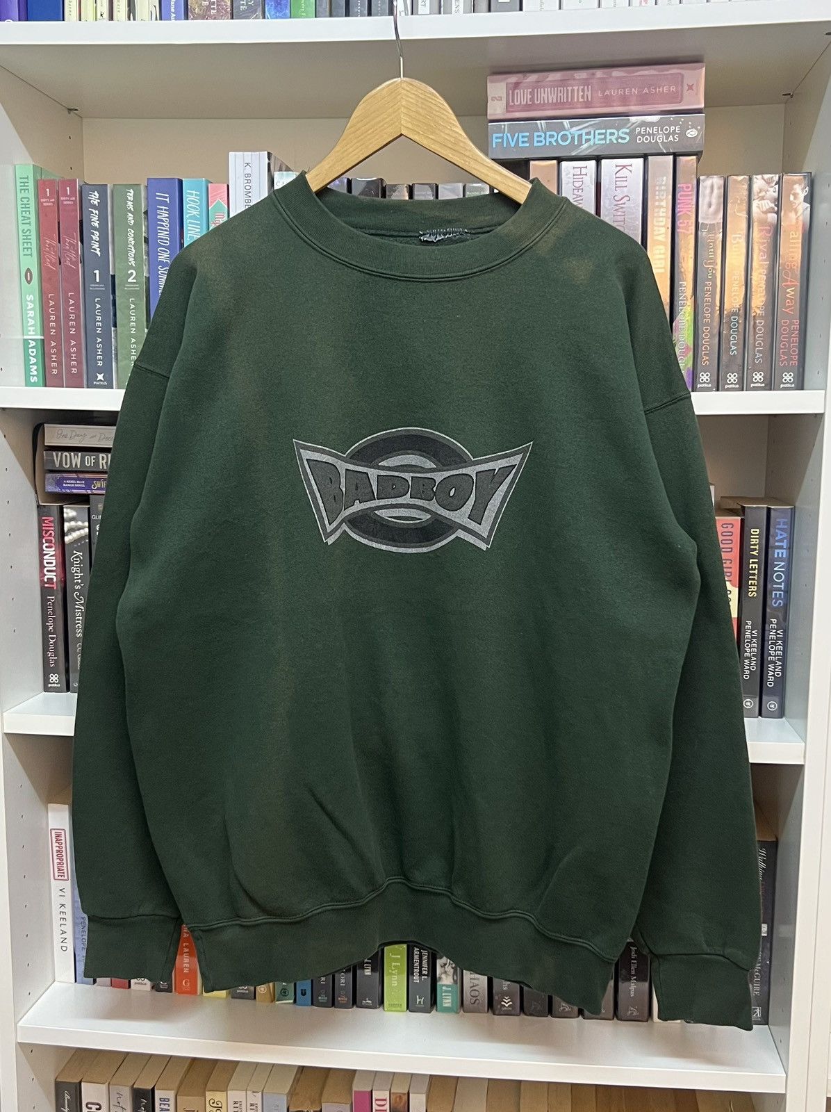 Vintage BADBOY USA Sweatshirt