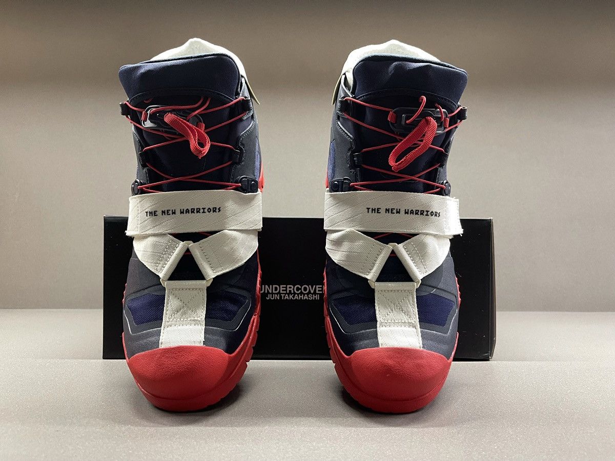 Nike × Undercover Nike SFB Mountain Undercover Obsidian Size US 8.5 / EU 41-42 - 4 Thumbnail