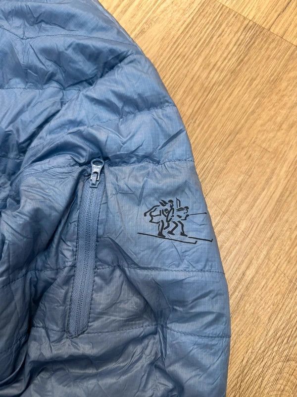 Bergans Bergans 7641 Eggen Down Lady Jacket Pertex Primaloft PufferL Size L / US 10 / IT 46 - 6 Thumbnail