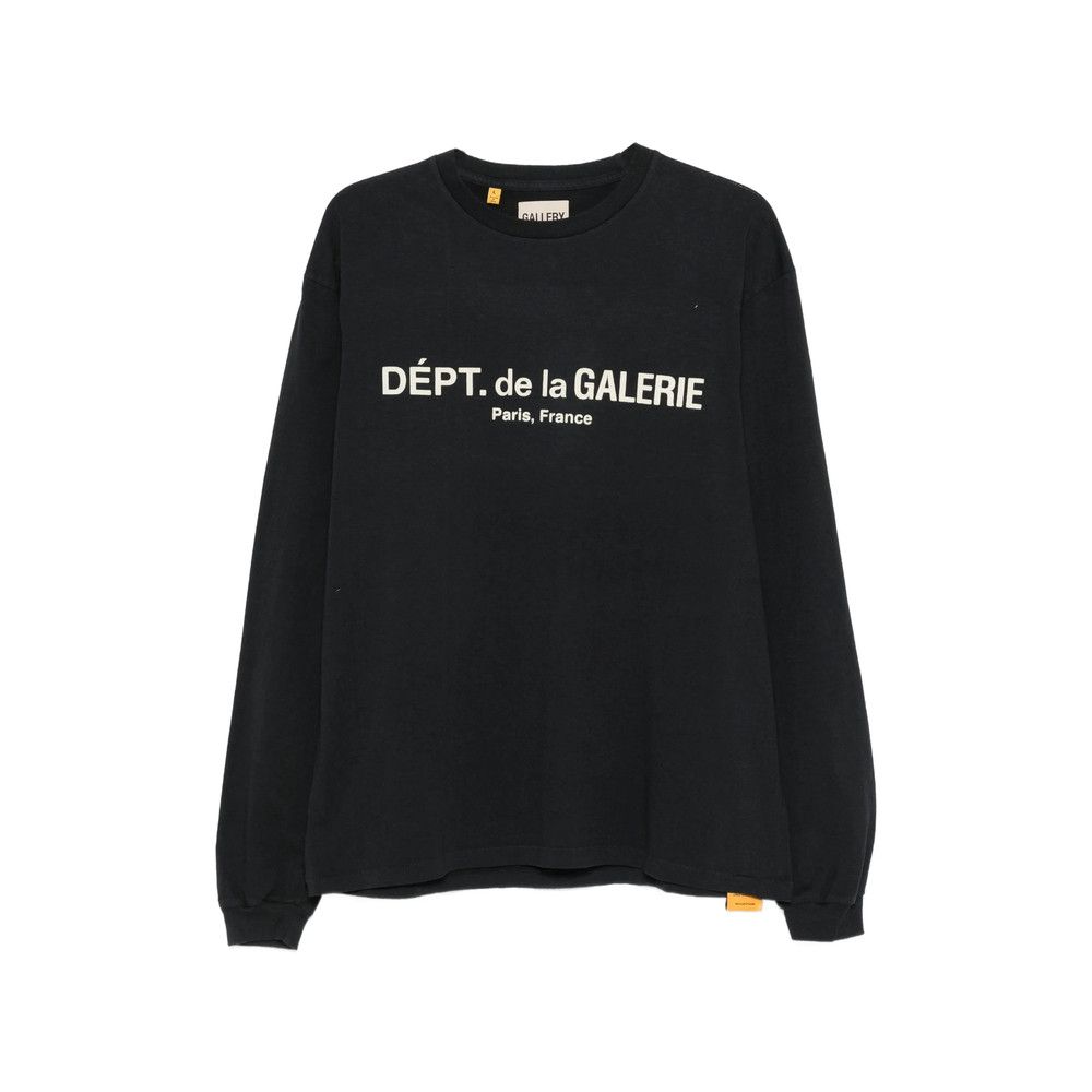 Gallery Dept. Gallery Dept. BLACK T-Shirts & Vests - T-Shirts Size US XXL / EU 58 / 5 - 1 Thumbnail