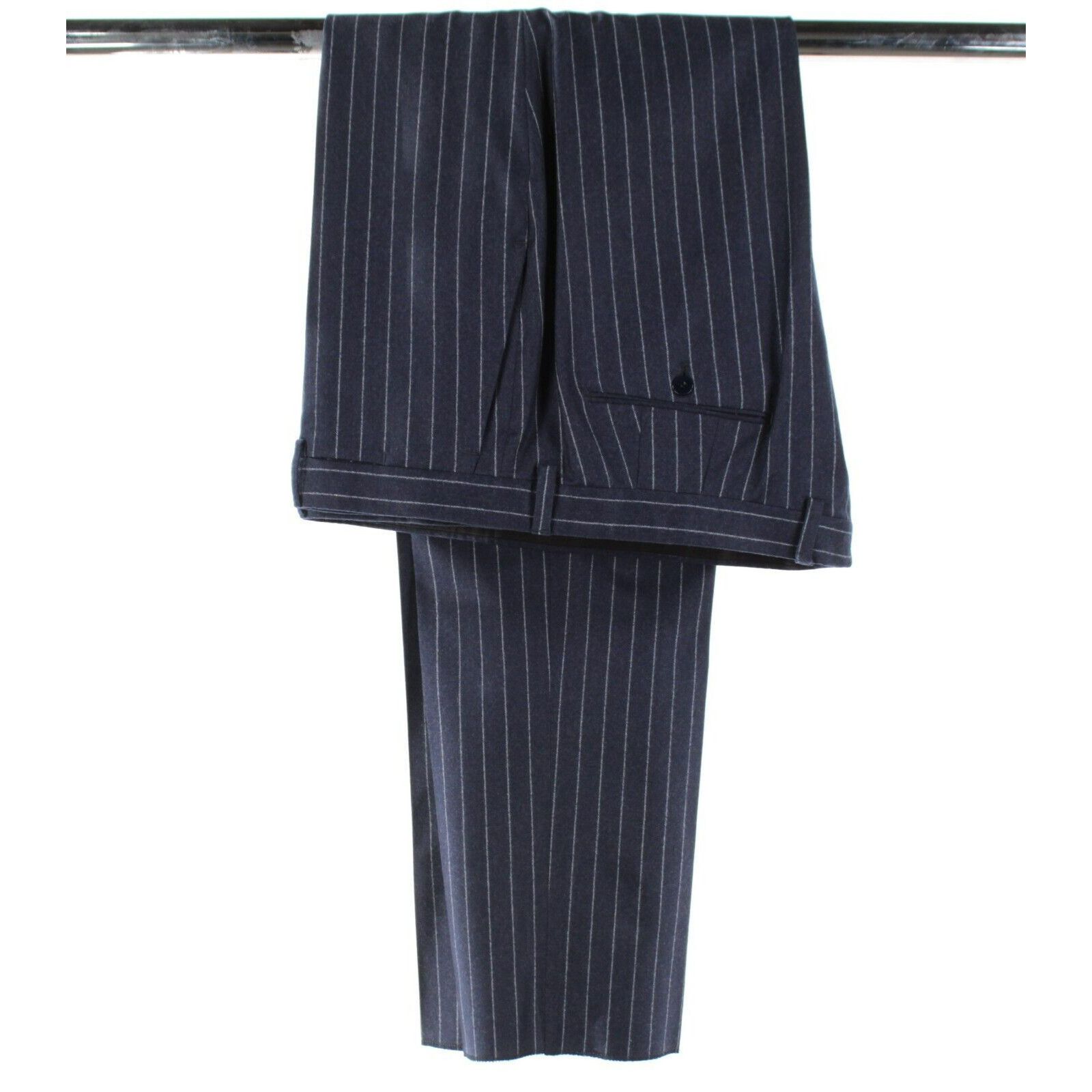 Other Stile Latino Suit Size US 48 Regular in Blue Size 48R - 3 Thumbnail