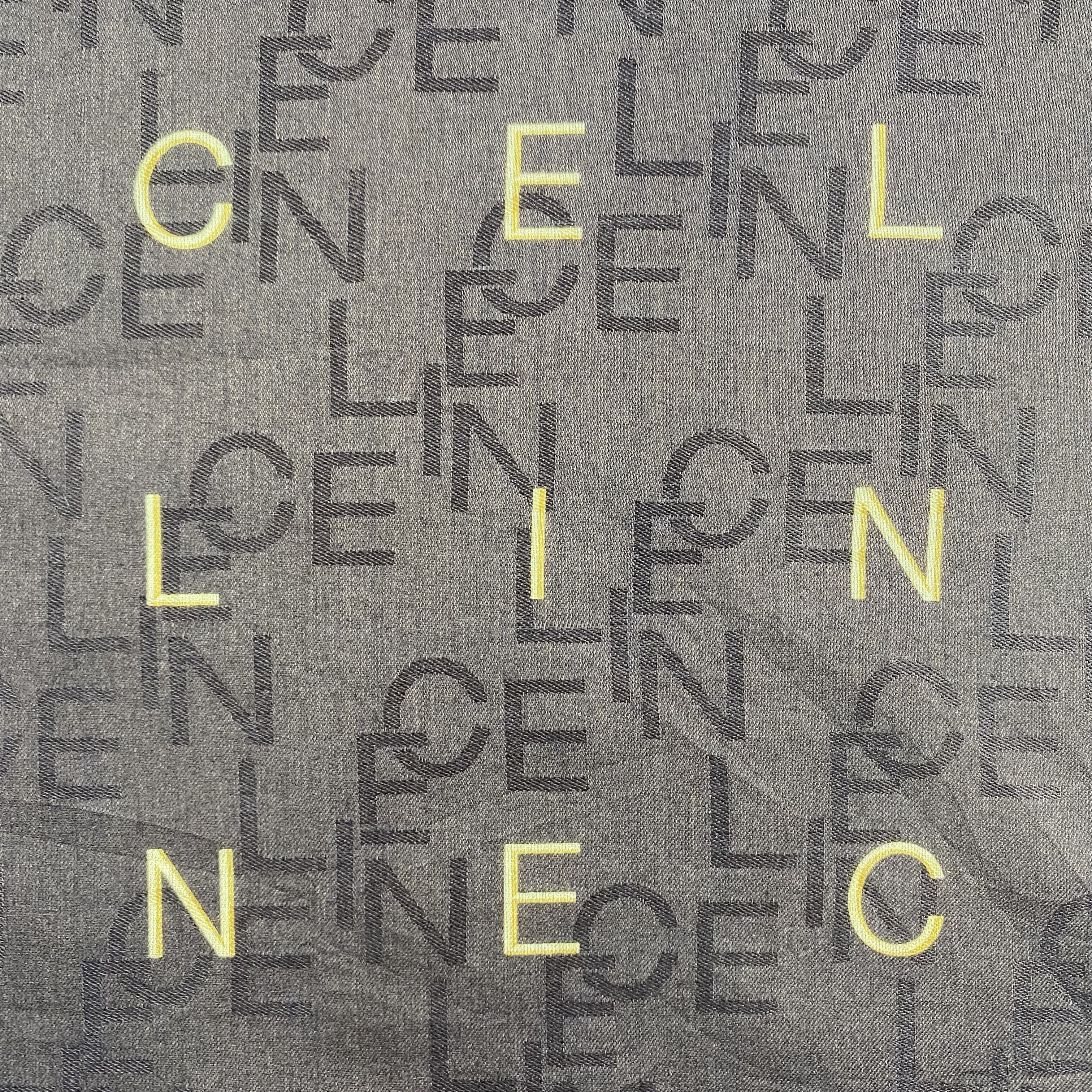 Celine × Vintage Celine Neckerchief / Bandana / Handkerchief-P539 Size ONE SIZE - 4 Thumbnail