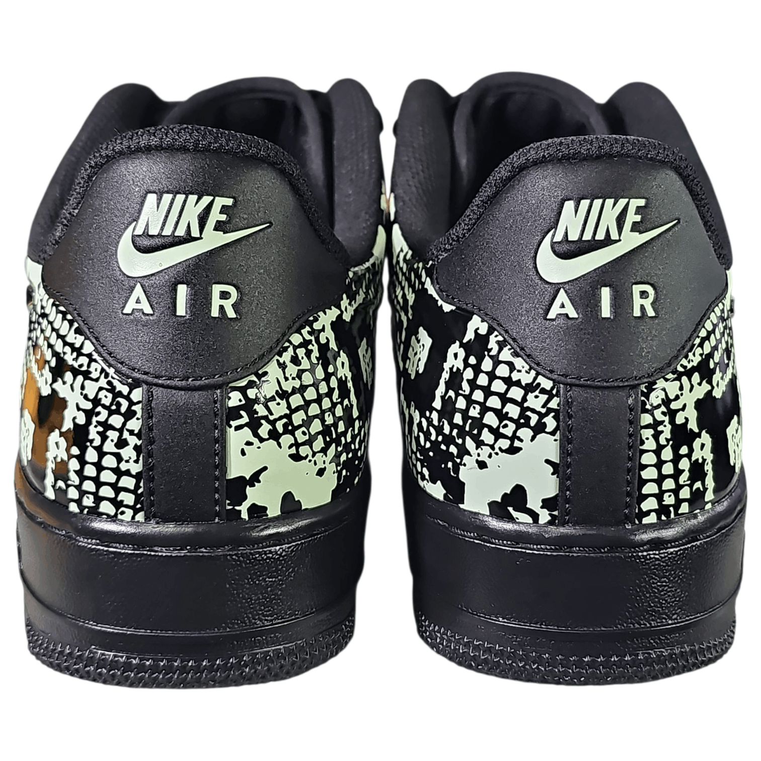 Nike Nike Air Force 1 Foamposite Pro CupSnakeskin (AJ3664-300) Size US 9.5 / EU 42-43 - 6 Thumbnail