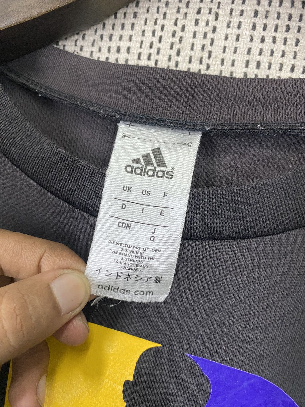 Adidas × NBA Adidas nba very rare Size US L / EU 52-54 / 3 - 5 Thumbnail