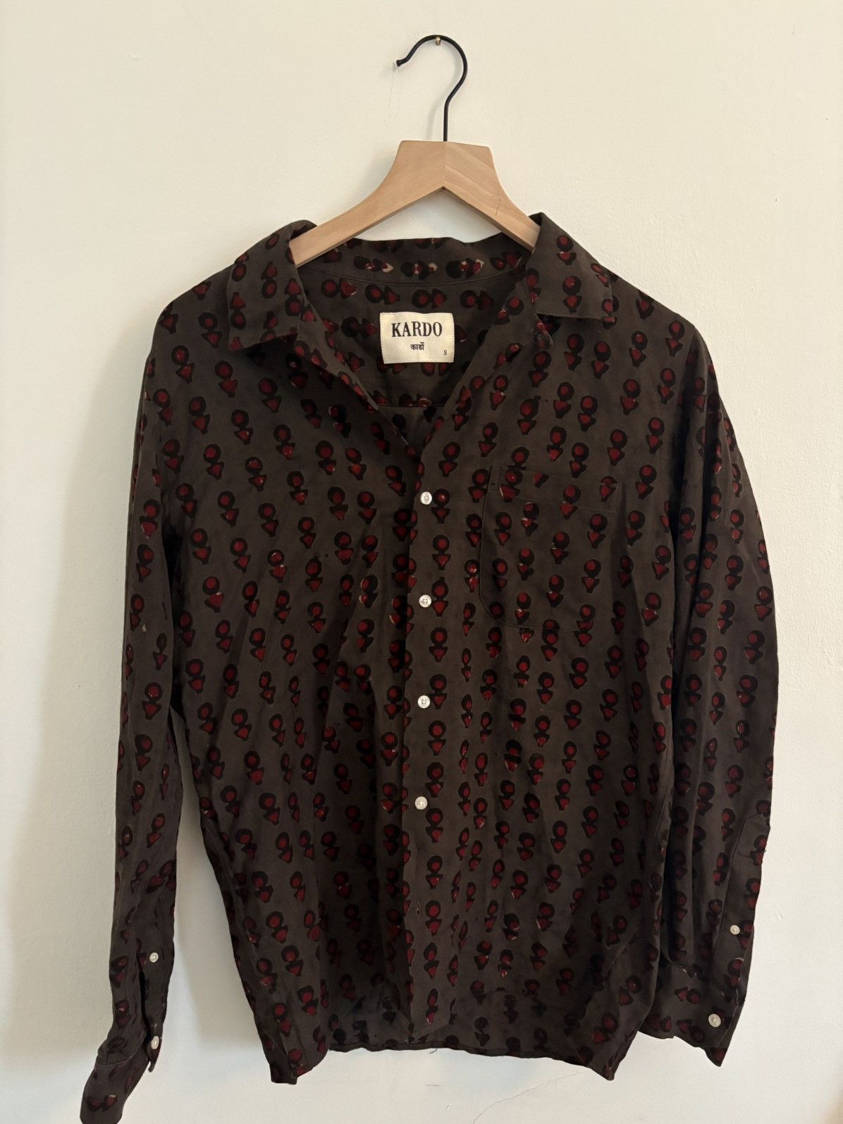 Kardo Kardo Kendrick Shirt Size US S / EU 44-46 / 1 - 6 Thumbnail